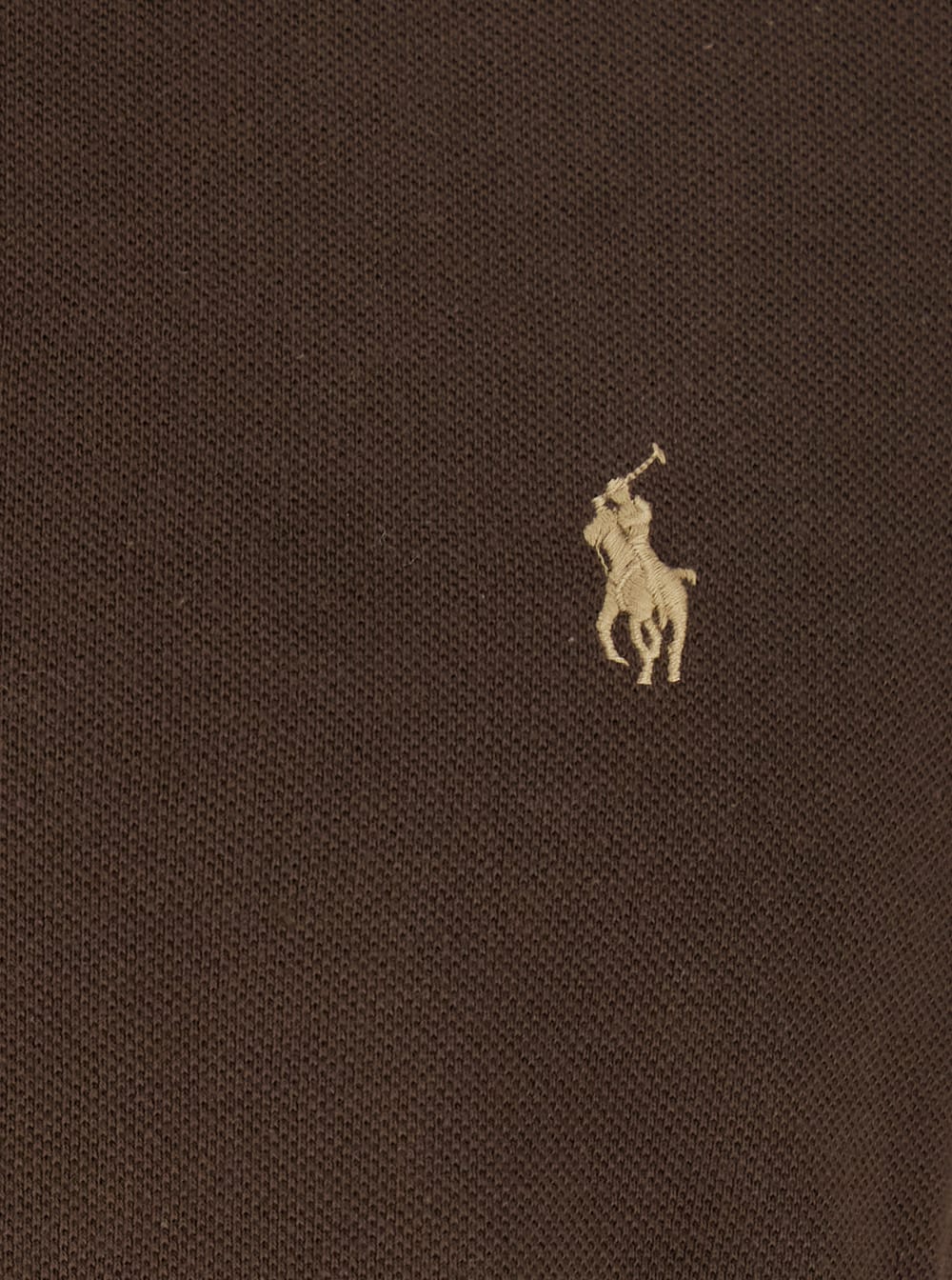 Polo Ralph Lauren Slim Fit Mesh Polo Shirt In Multi