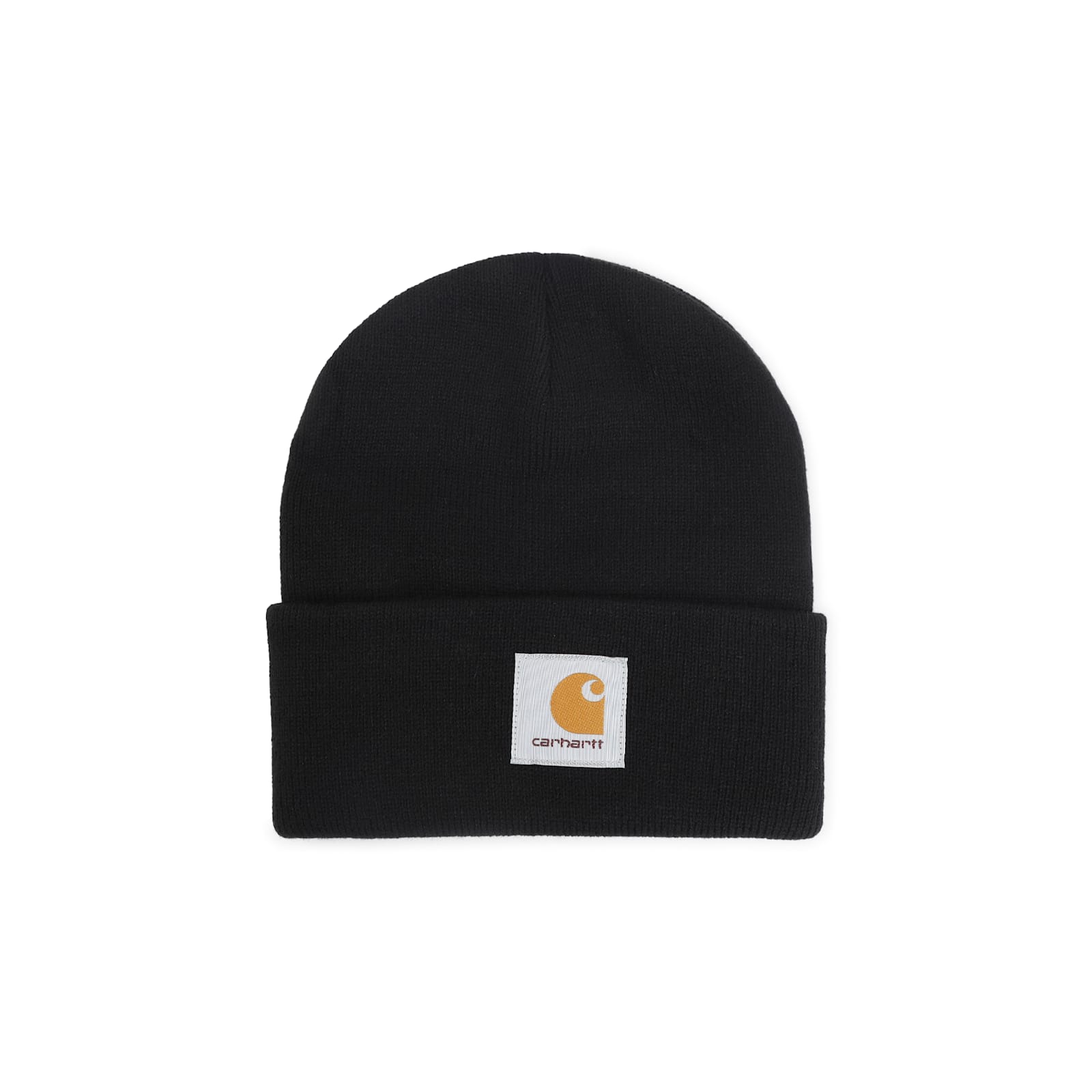 Carhartt Acrylic Watch Hat Hats Blue In Black