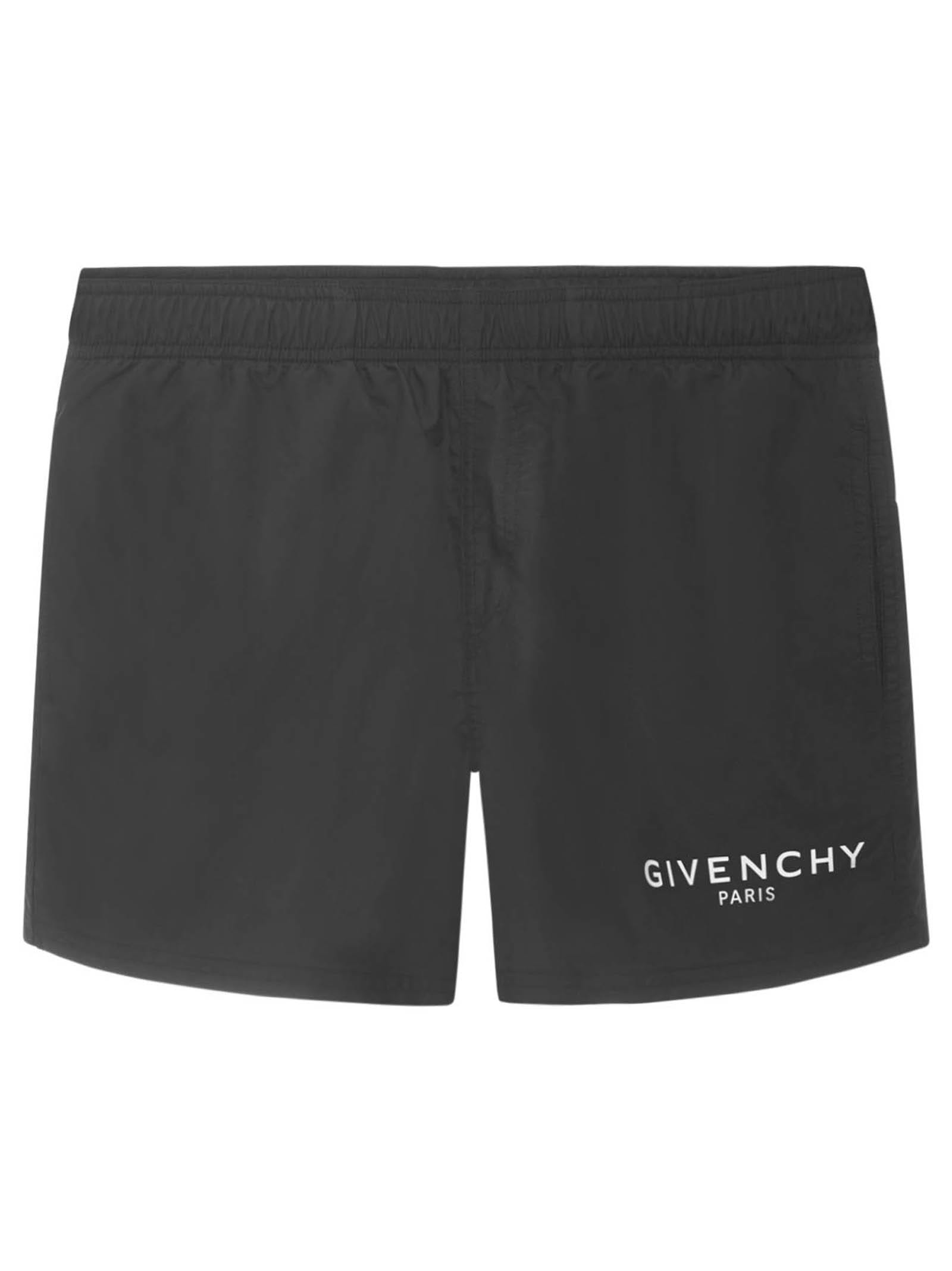 Givenchy Swimsuit In Black