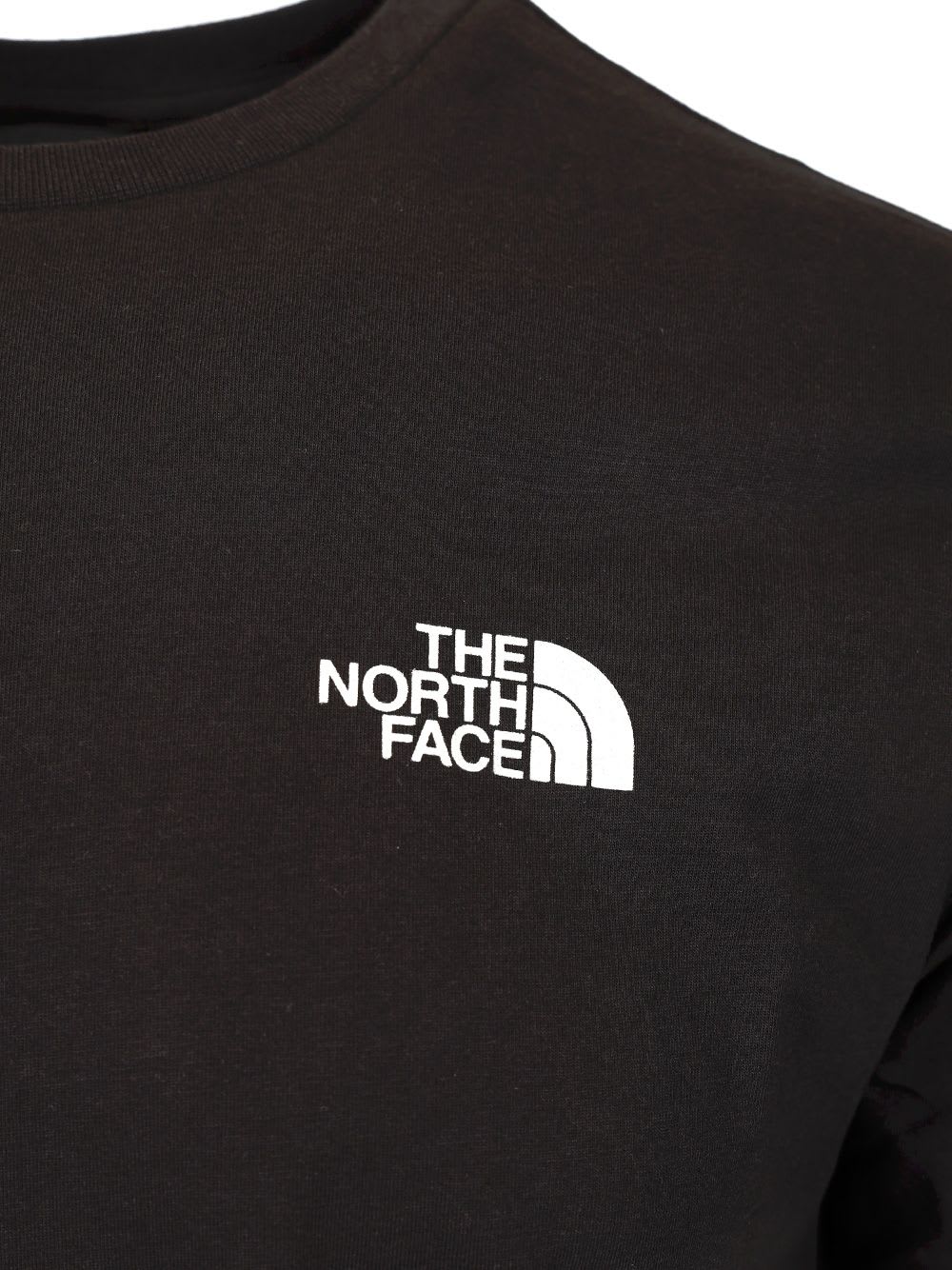 THE NORTH FACE NSE REFLECTIVE BOX T-SHIRT 