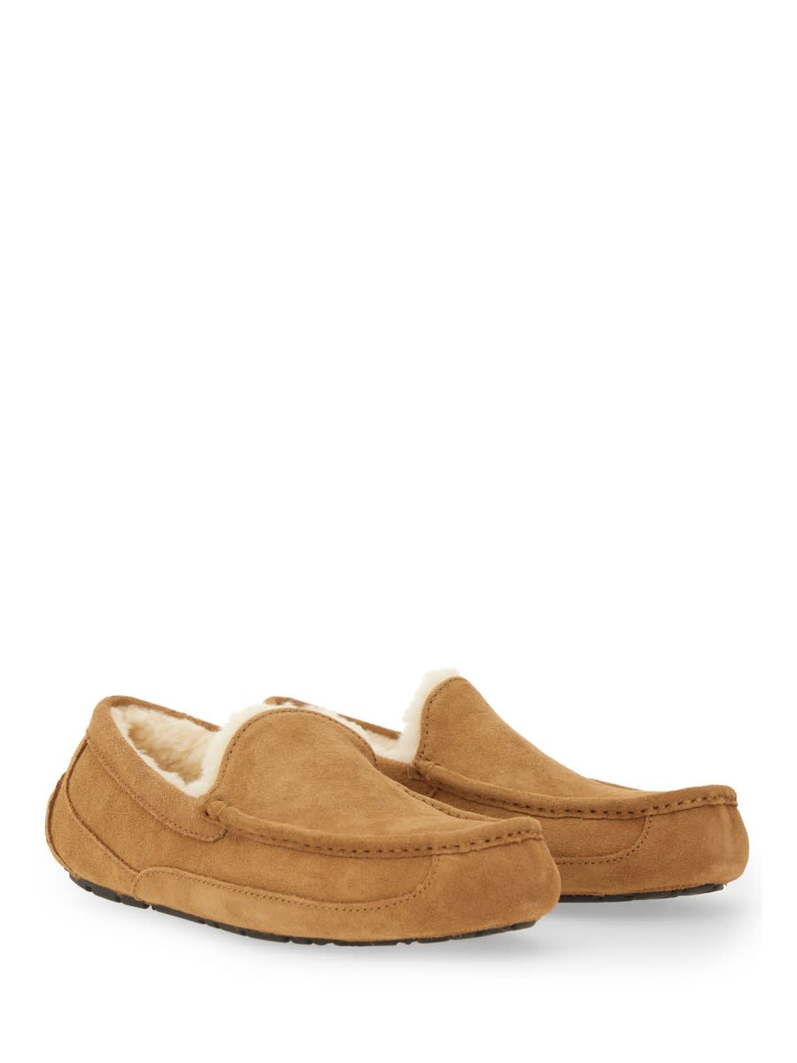 Ugg Slip-on Loafer "linscot" In Multi