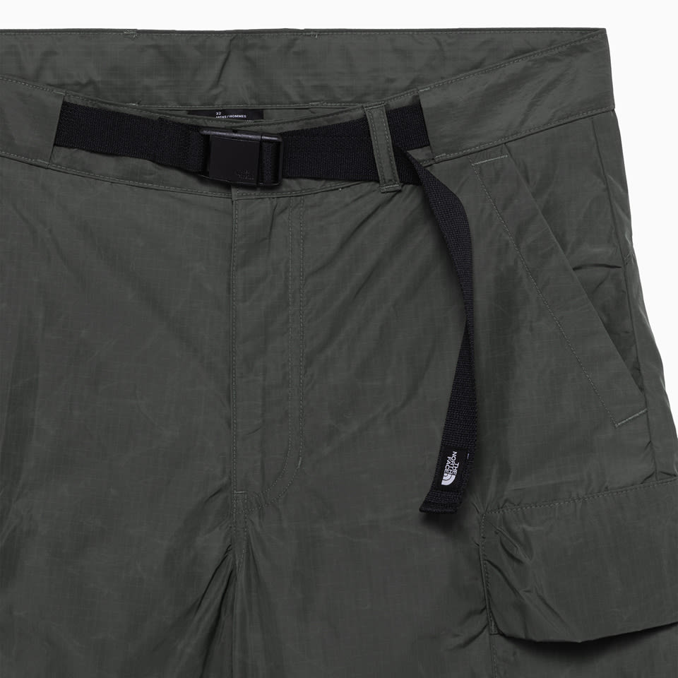 Shop The North Face Nse Cargo Pocket Shorts In Grey
