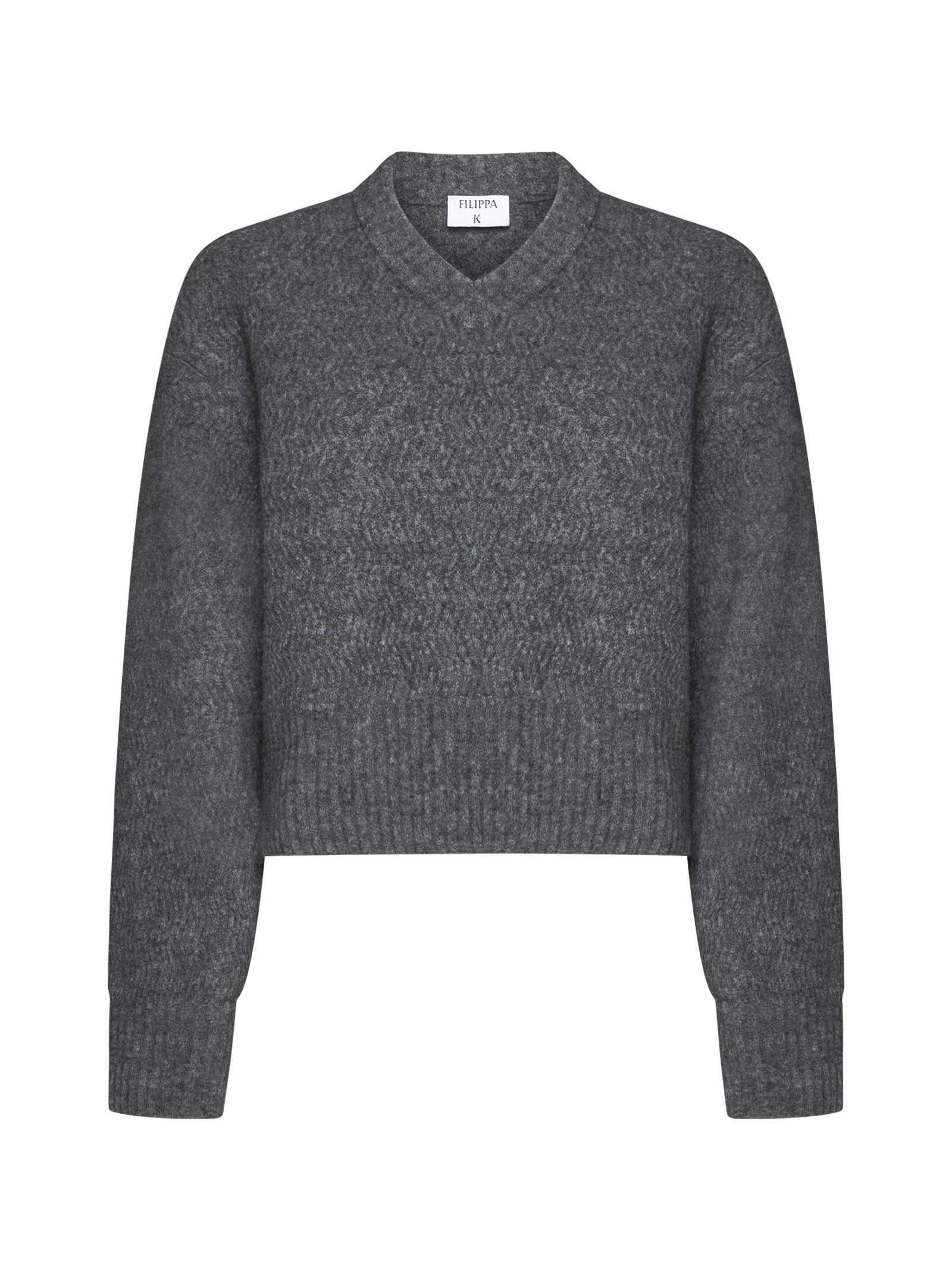 Shop Filippa K Sweater In Grey