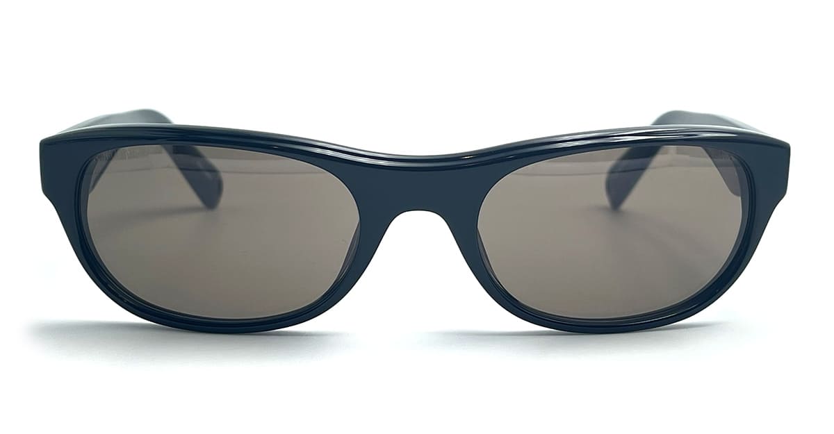 Sole - Black / Silver Sunglasses