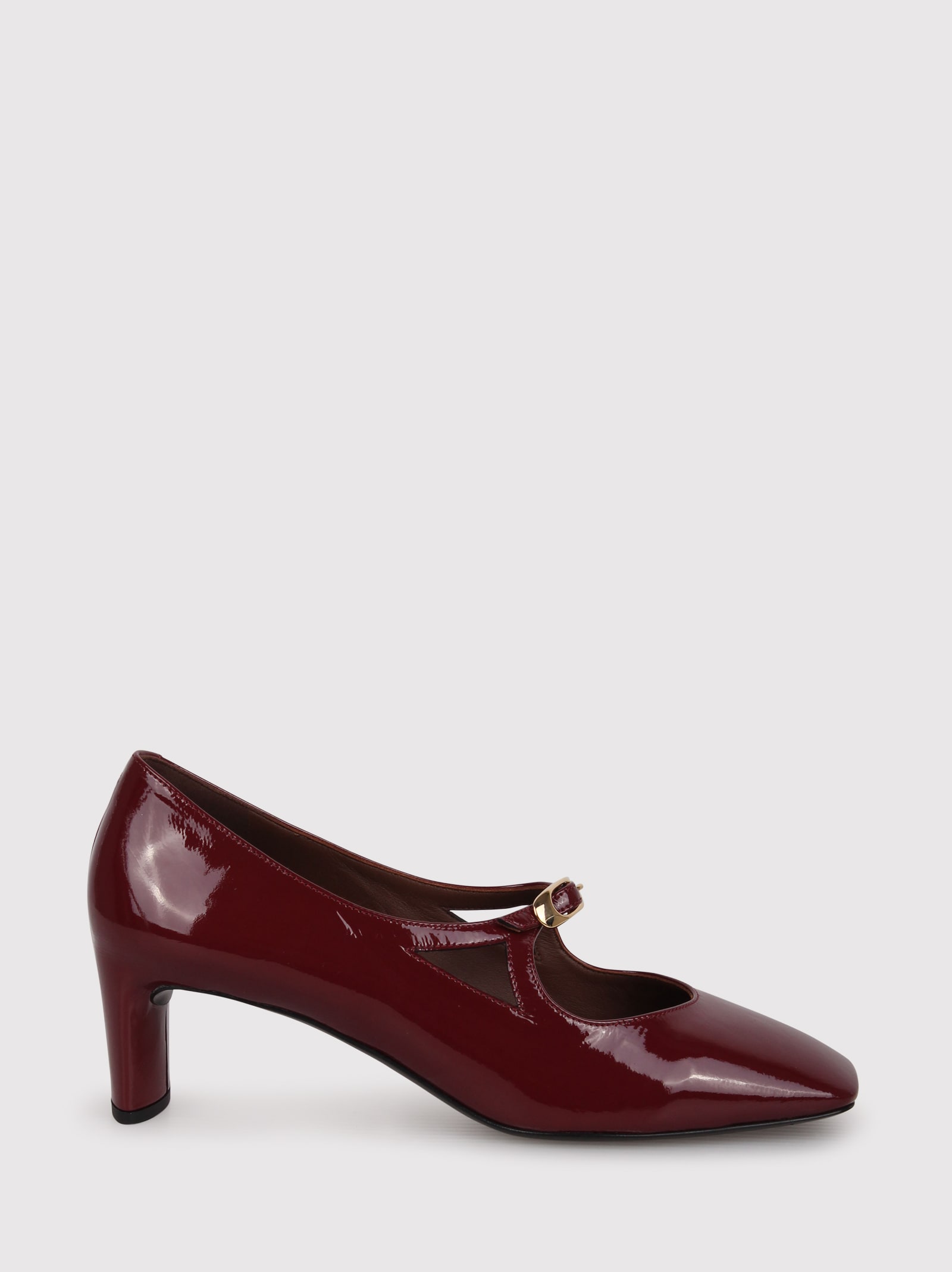 DEL CARLO DEL CARLO DENIS 50MM PUMPS 