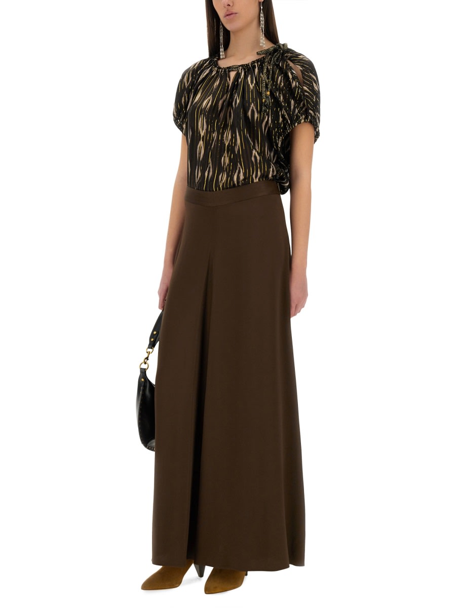 Isabel Marant Women's Kayana Long Skirt