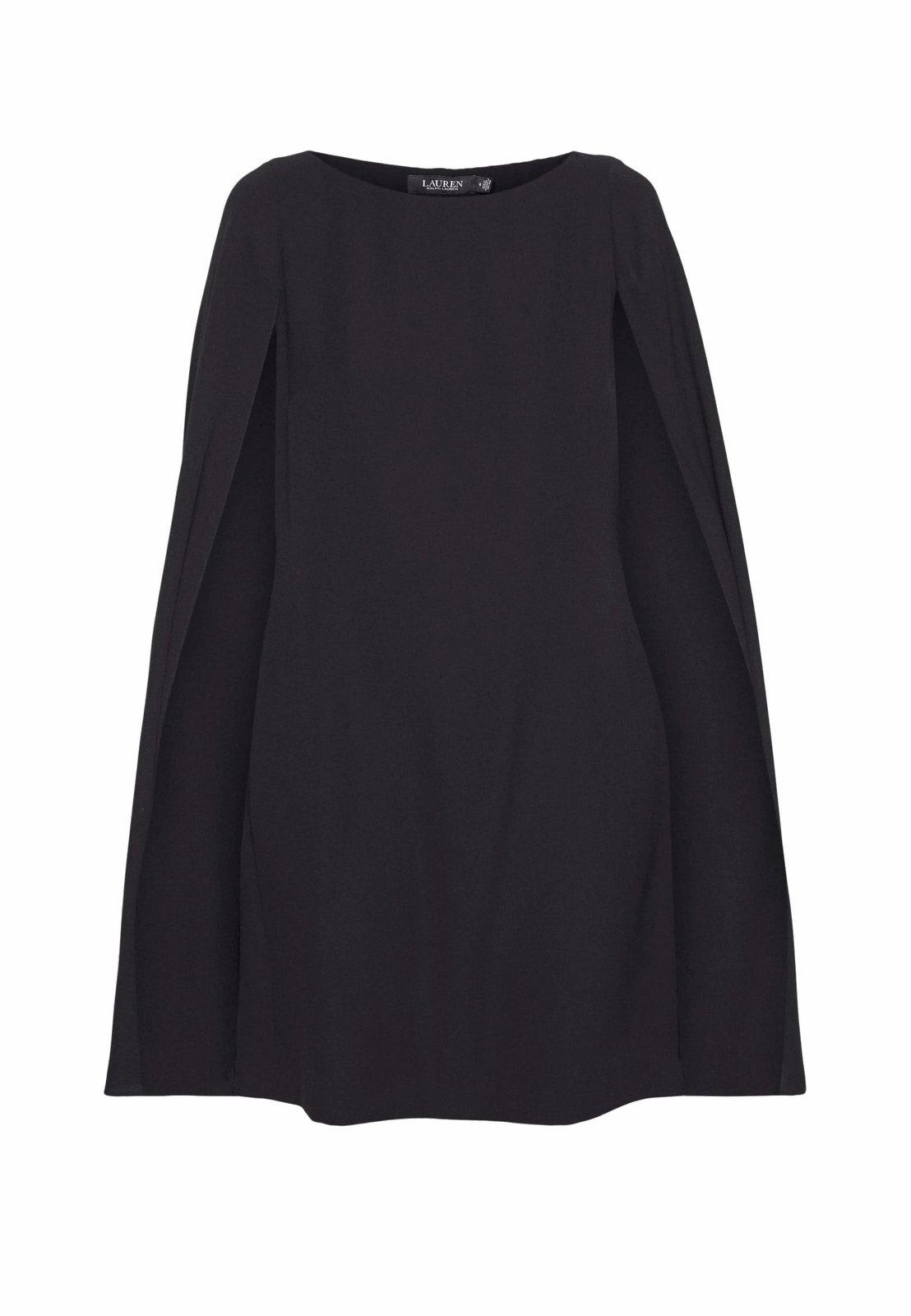 Ralph Lauren Cape Dress