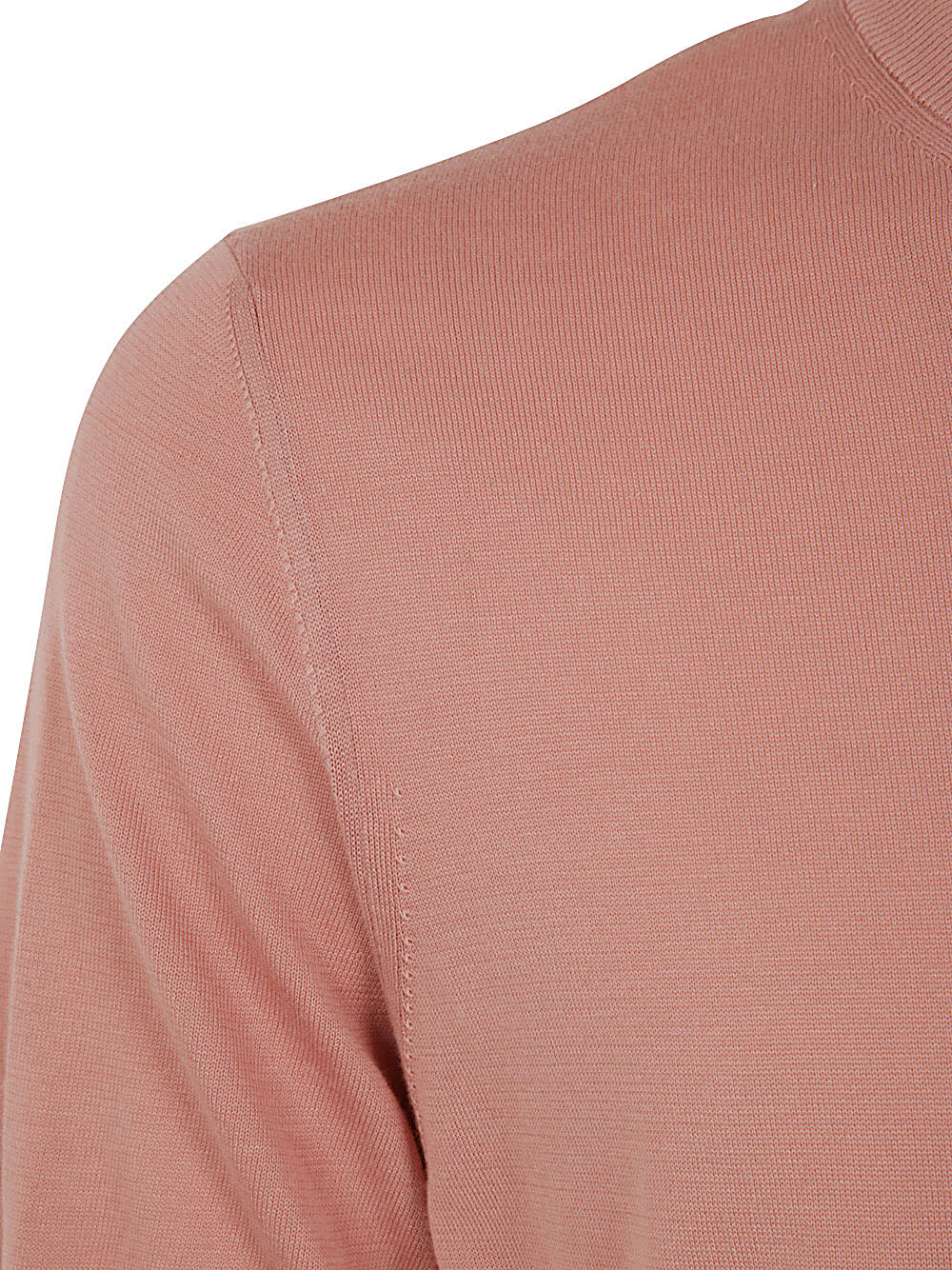 Shop Drumohr 3/4 Sleeves Sweater In Pink