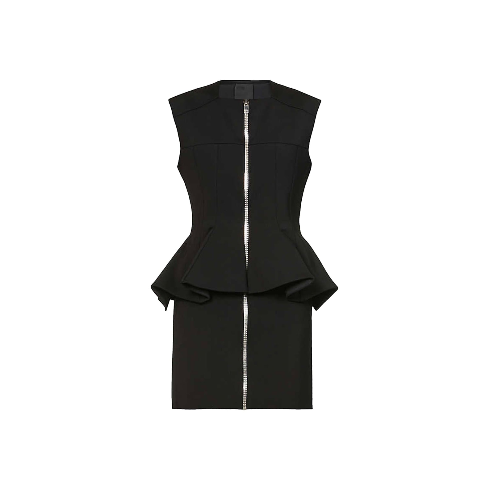 Givenchy Stretch-woven Mini Dress