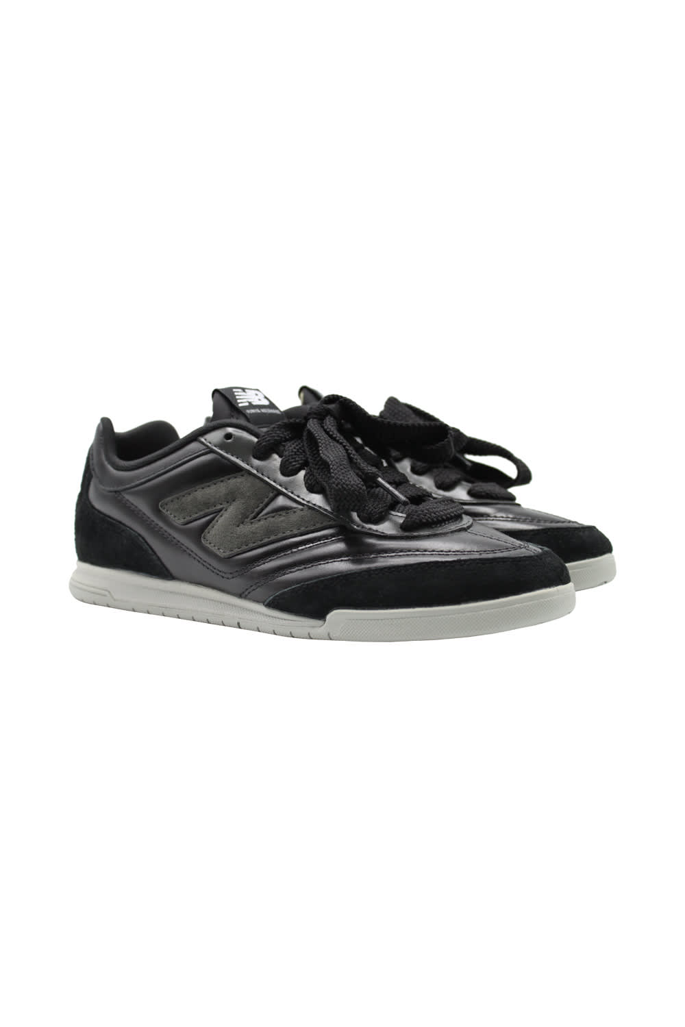 New Balance Junya Watanabe X Urc42 Sneakers In Black
