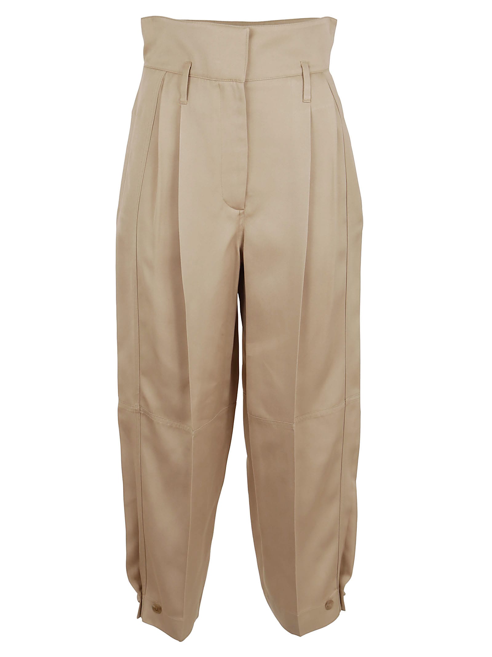 Givenchy Trousers In Beige