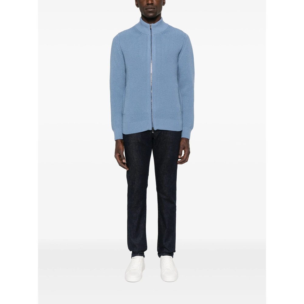 Jacob Cohen Nick Five-pocket Jeans In Black