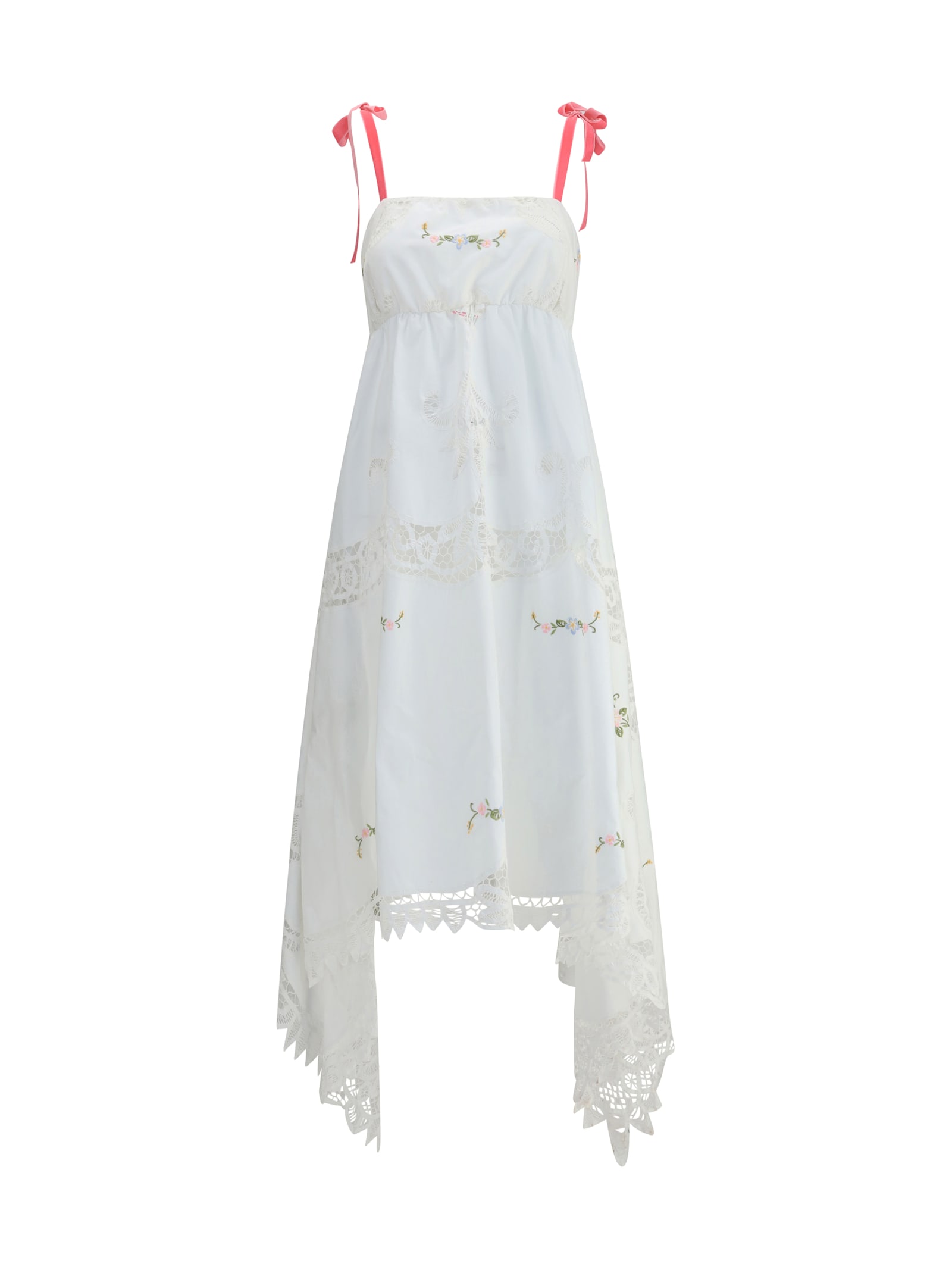 Asymmetrical Long Dress
