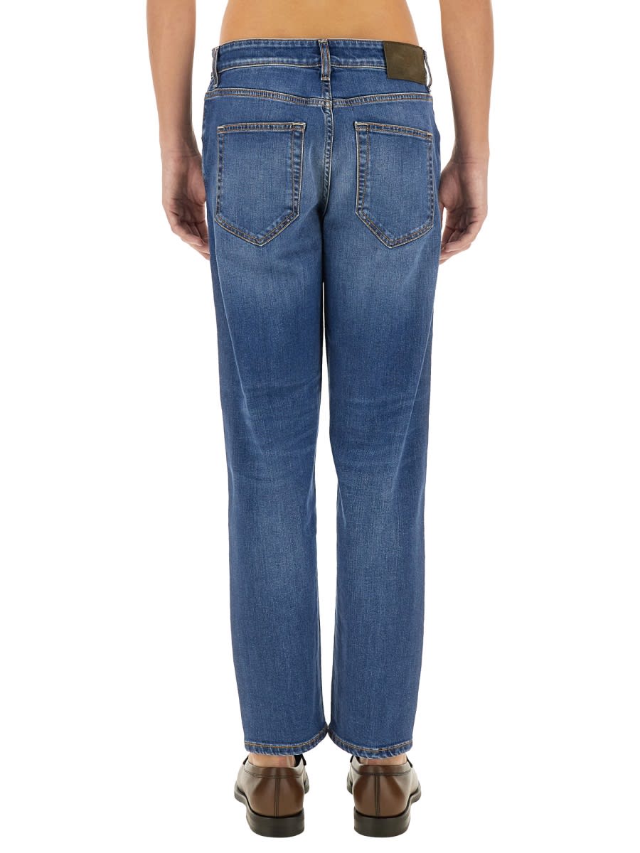 Shop Pt Torino Jeans In Denim