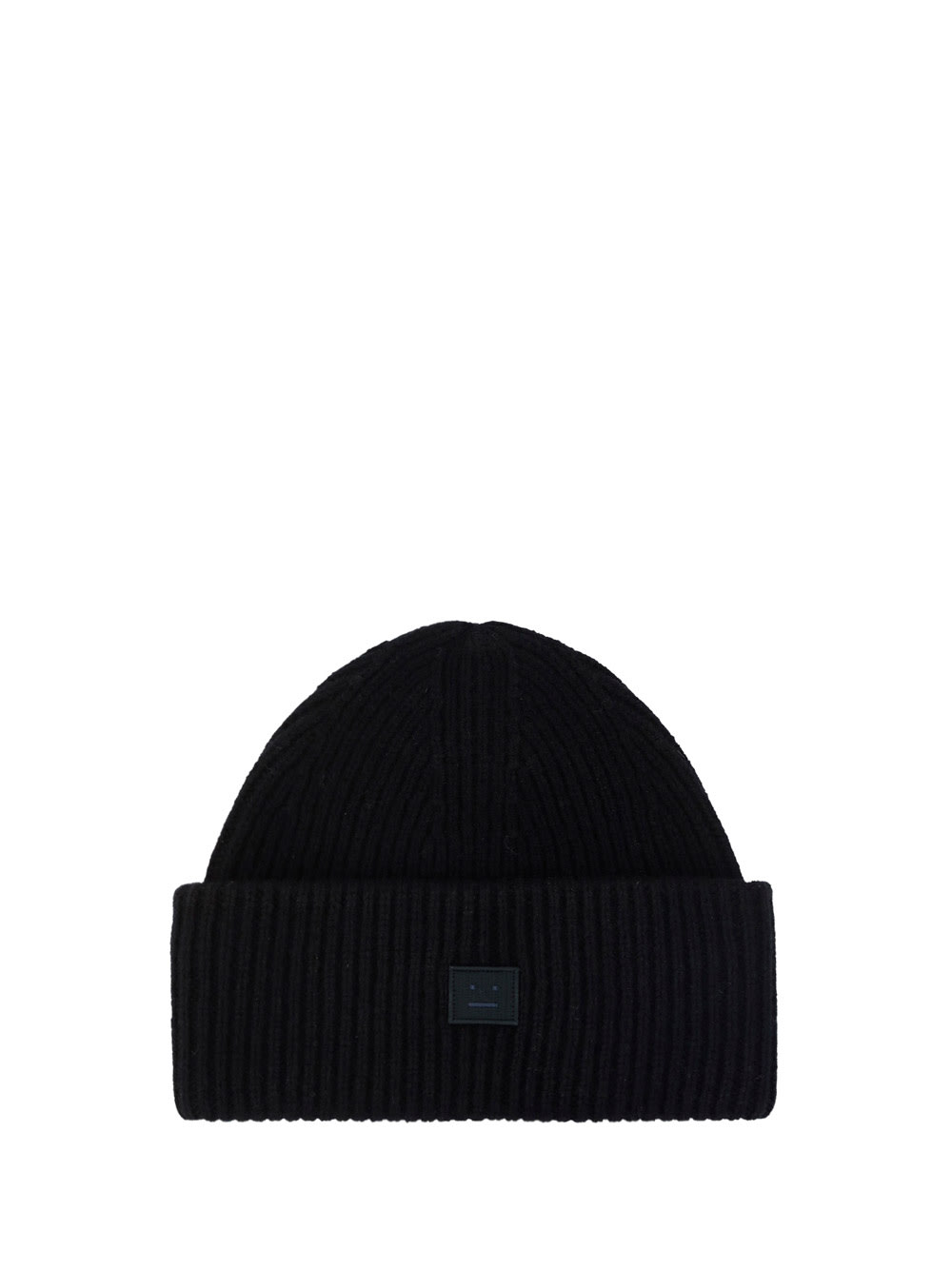 Shop Acne Studios Beanie Hat In Black