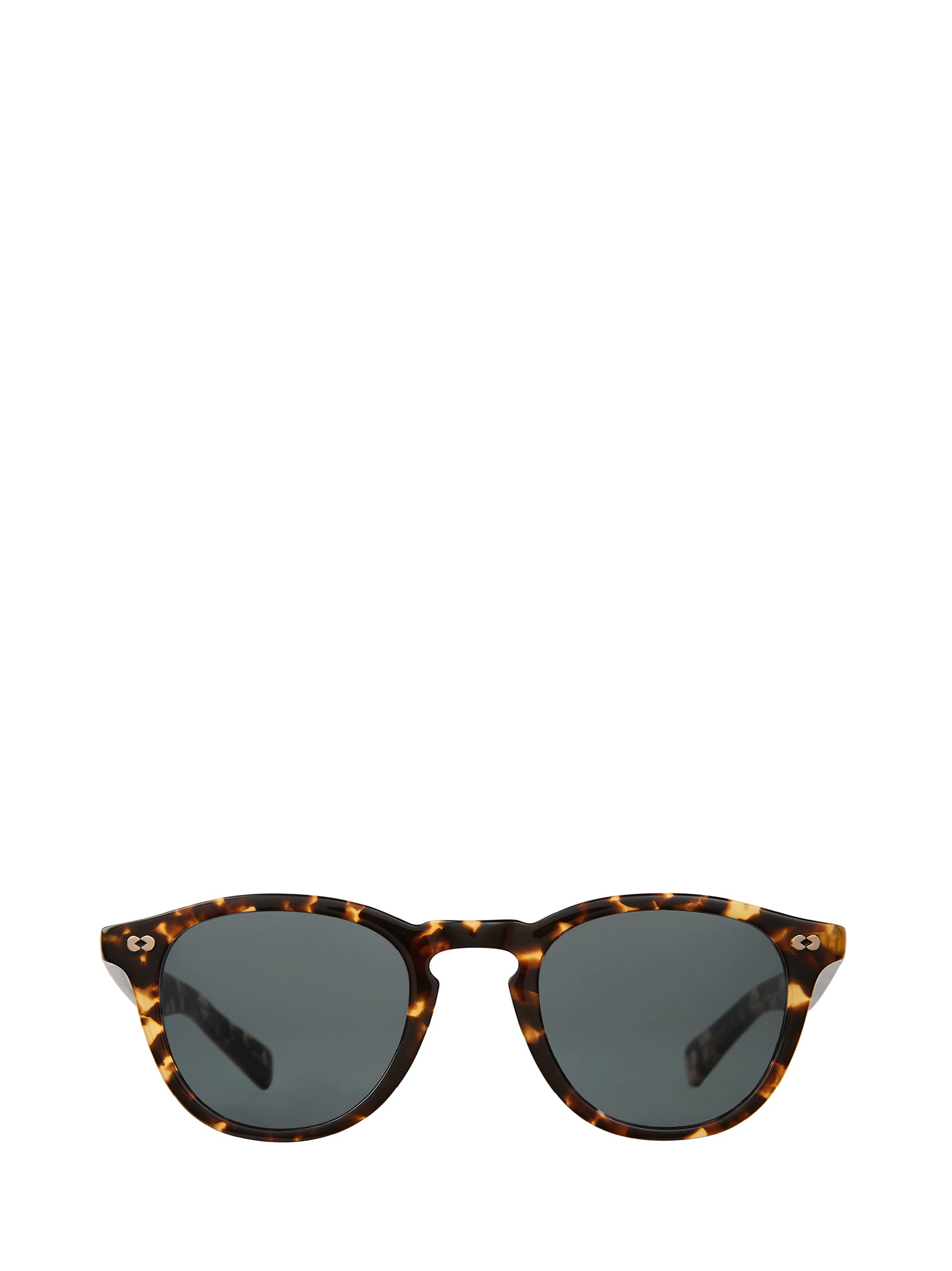 Hampton X Sun Tuscan Tortoise/blue Smoke Sunglasses
