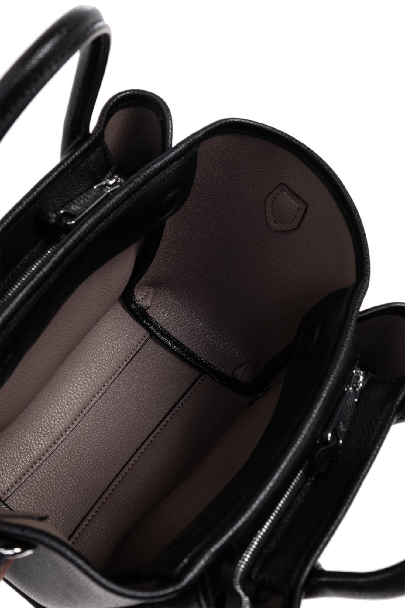 Emporio Armani Bag In Black