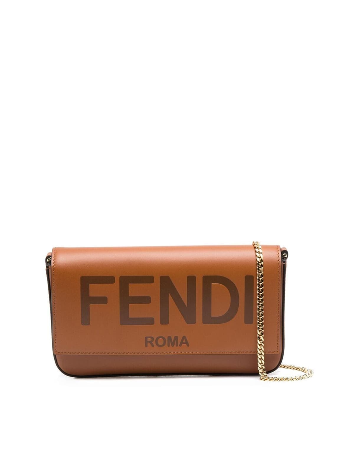 Fendi Wallet On Chain Vit Mini Bag