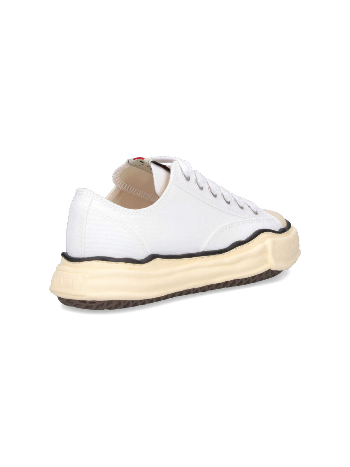 MIHARAYASUHIRO ORIGINAL SOLE SNEAKERS 