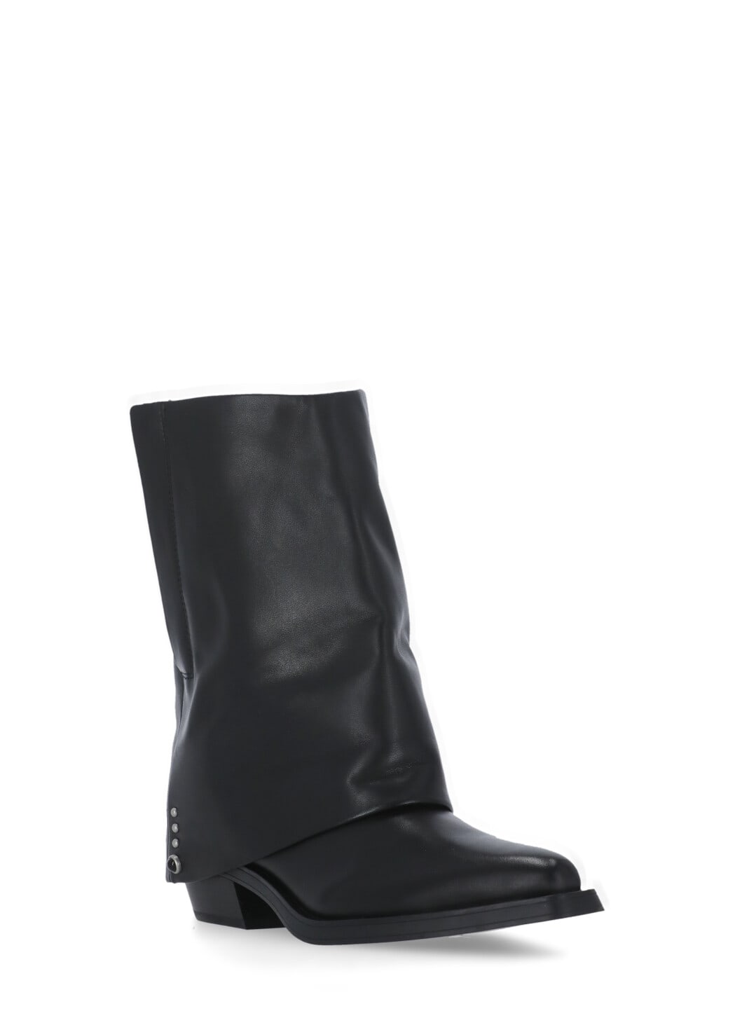 Shop Ash Lenny Boots In Black