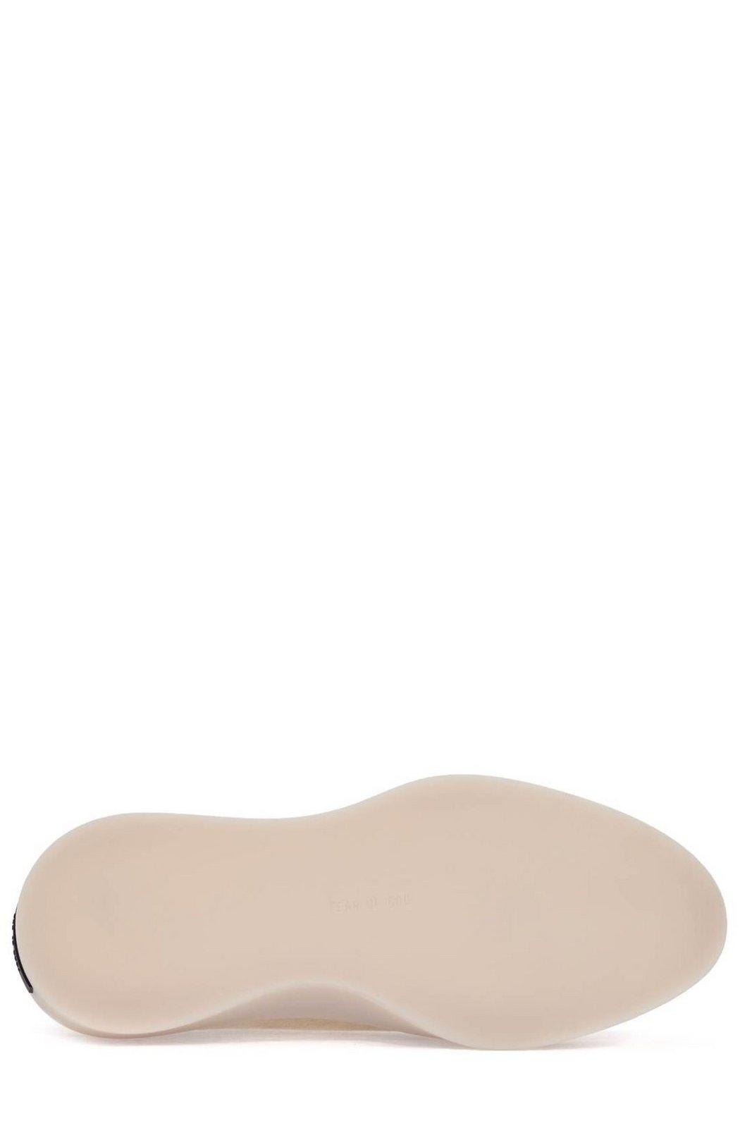 Fear Of God Minimalist Suede Sneakers 101 Bone