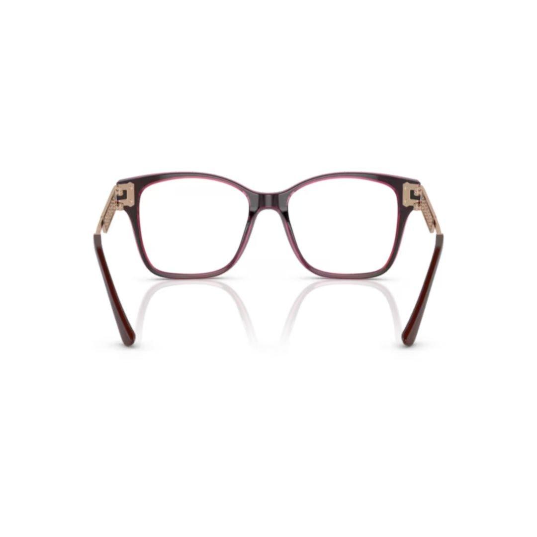 Shop Bulgari Vista Glasses In 5469