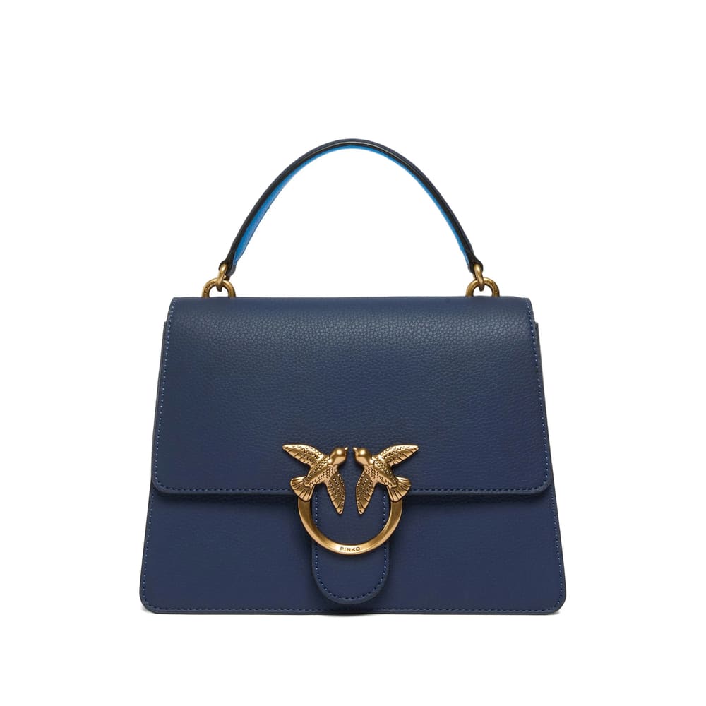 Pinko Bolsa Bandolera - Azul In Blue