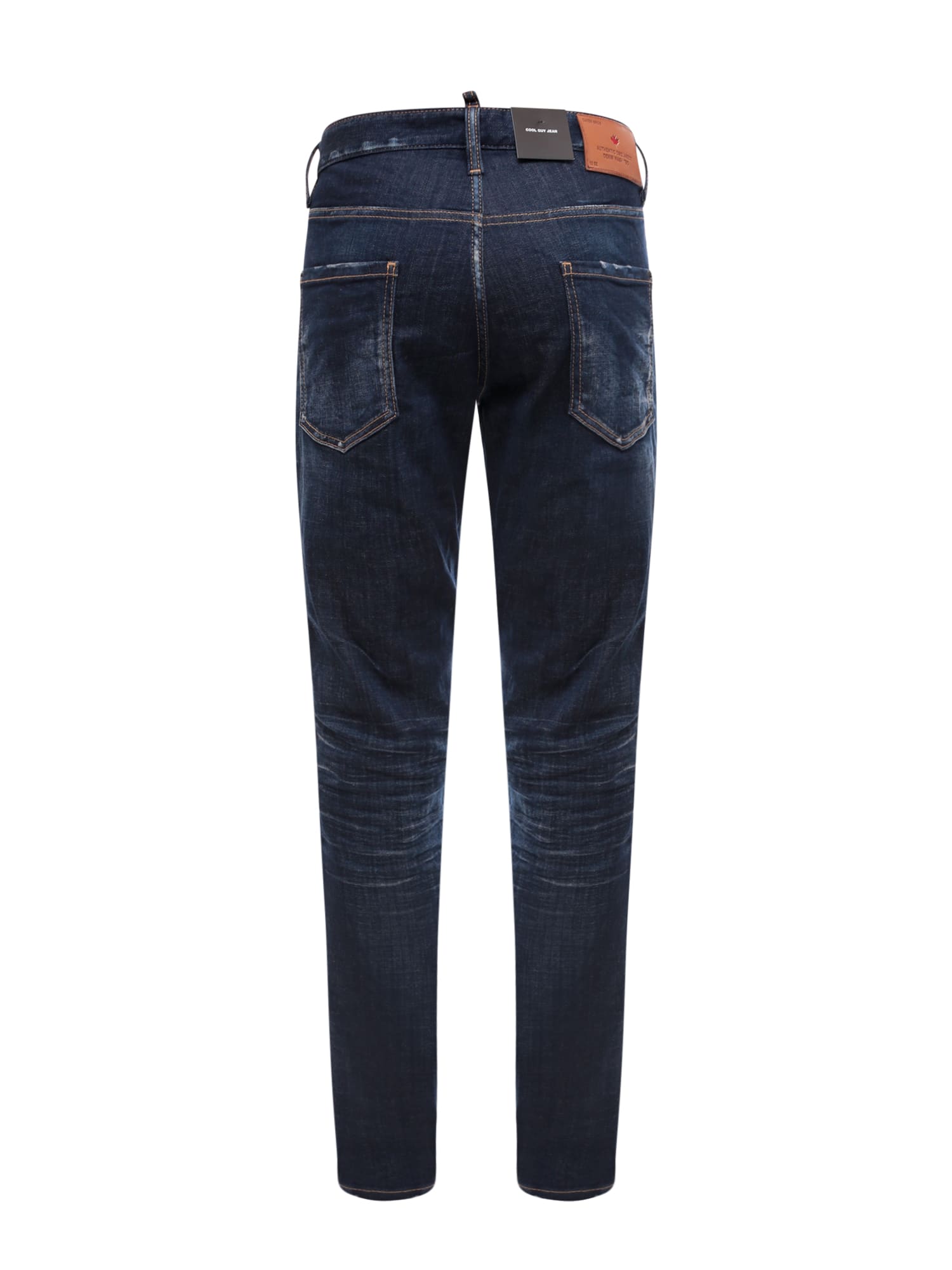 Shop Dsquared2 Cool Guy Jean Jeans In Blue