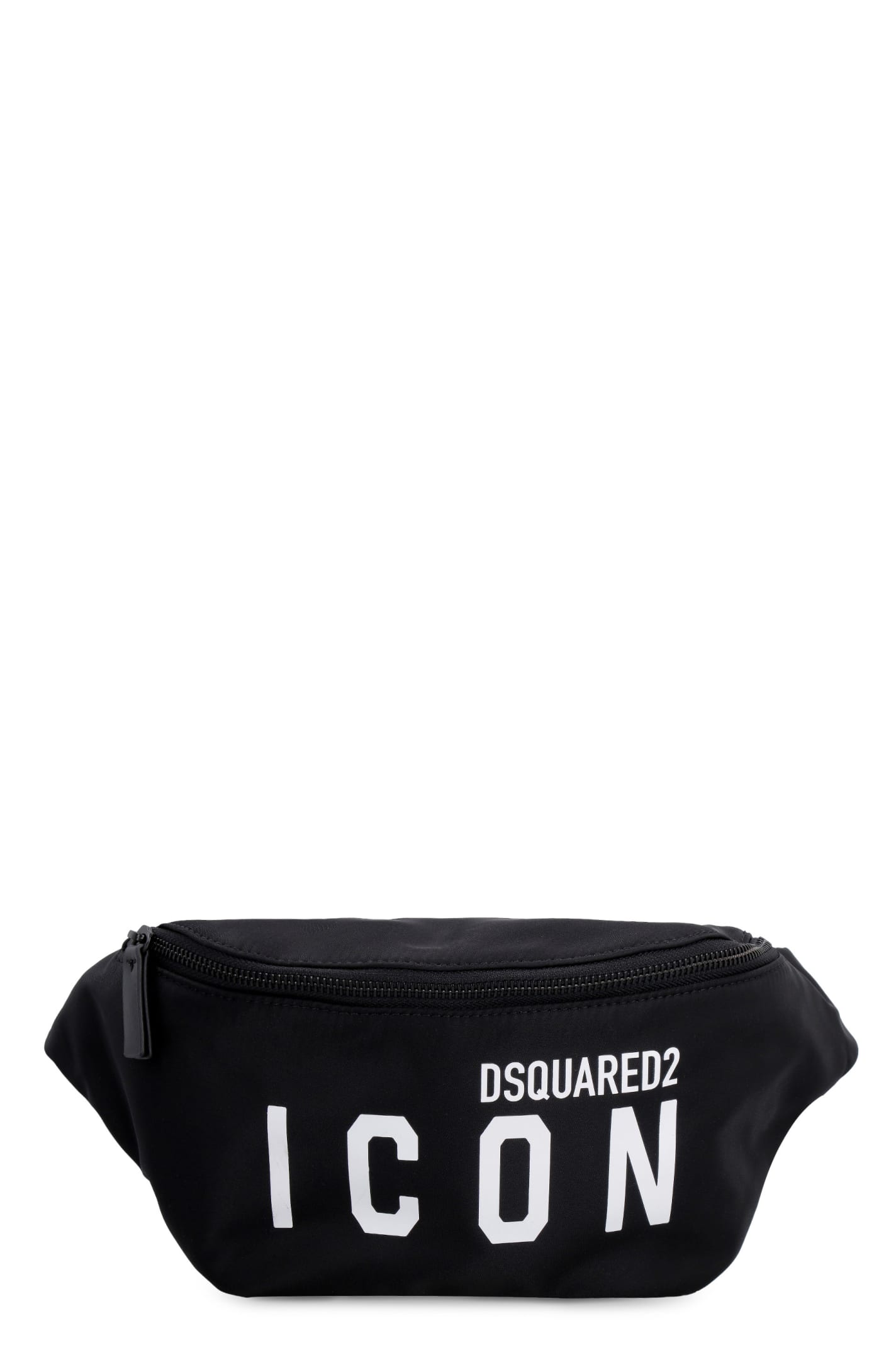 Dsquared2 Be Icon Nylon Belt Bag