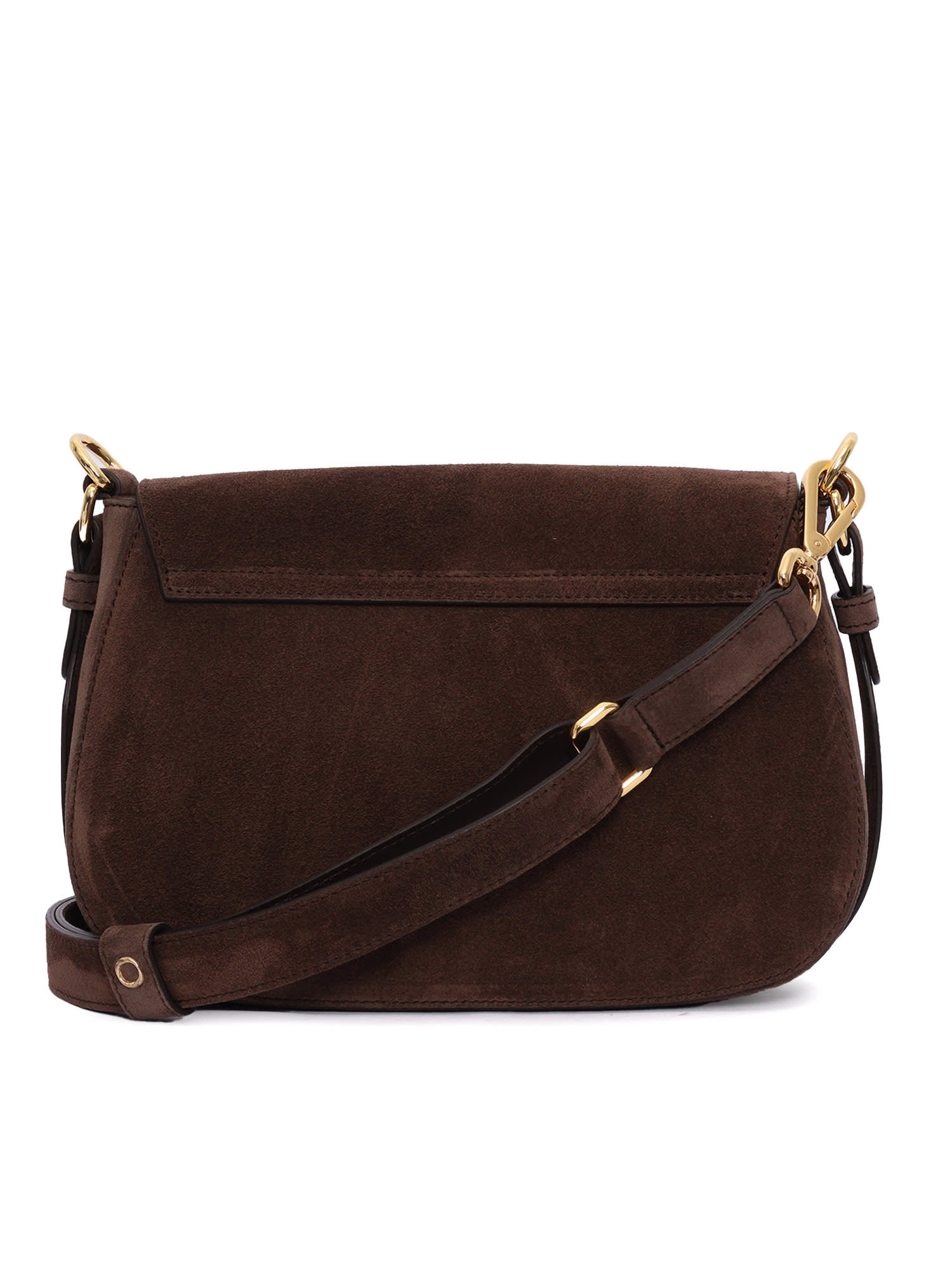 Orciani Handbag In Brown