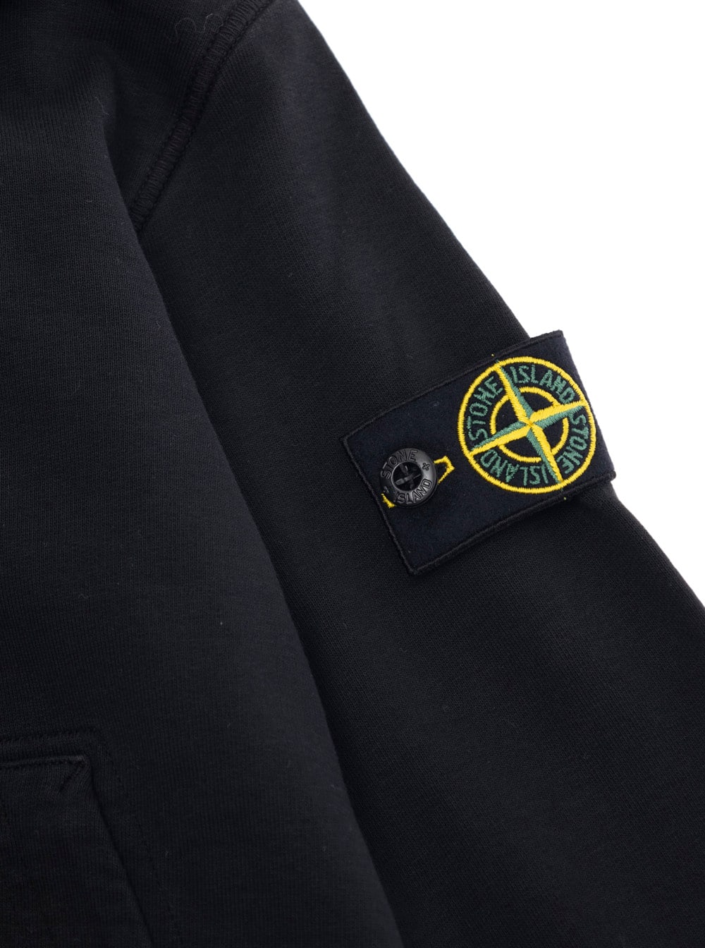 Stone Island Junior 801661640v0020 In Black