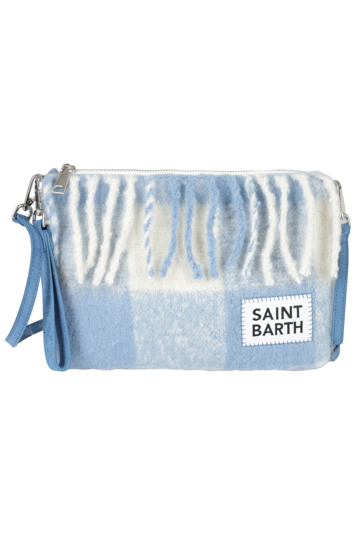 MC2 Saint Barth Blanket Pochette
