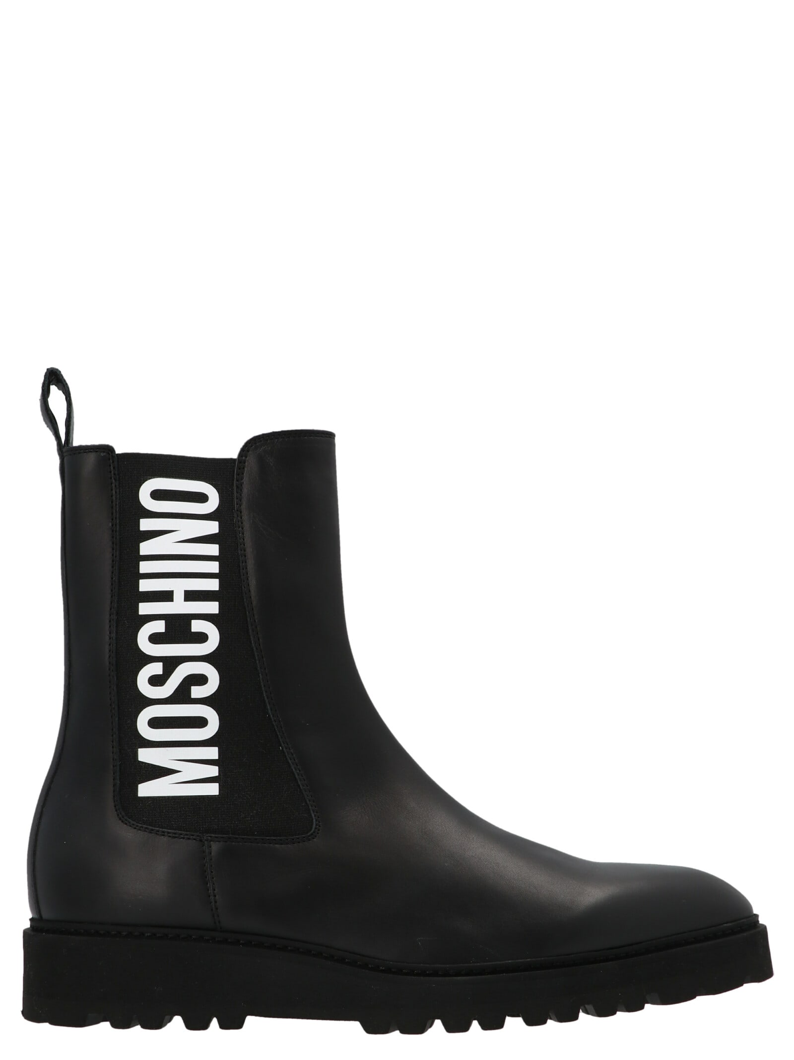 Moschino label Shoes