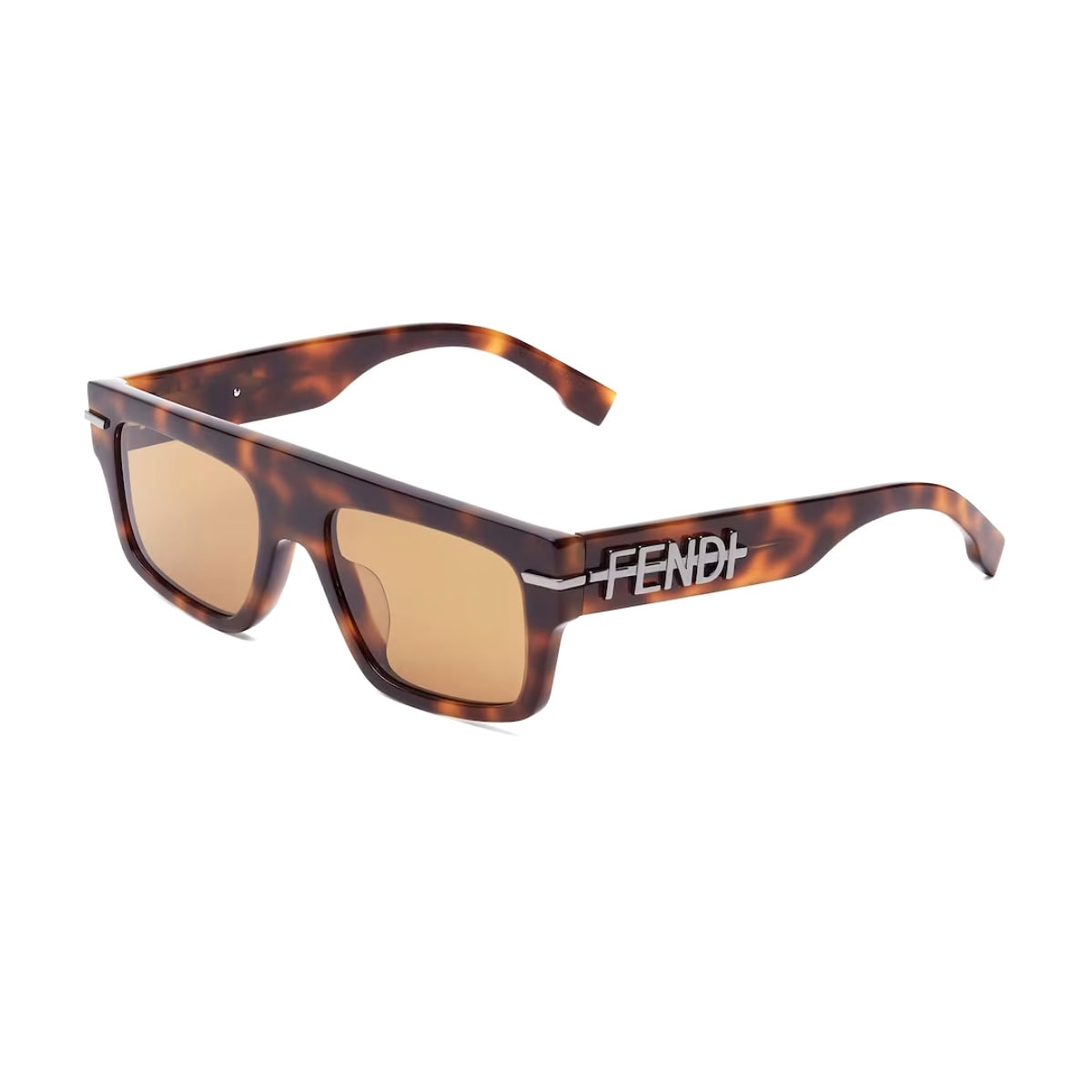 Fendi Eyewear Fe40091u 53e Sunglasses