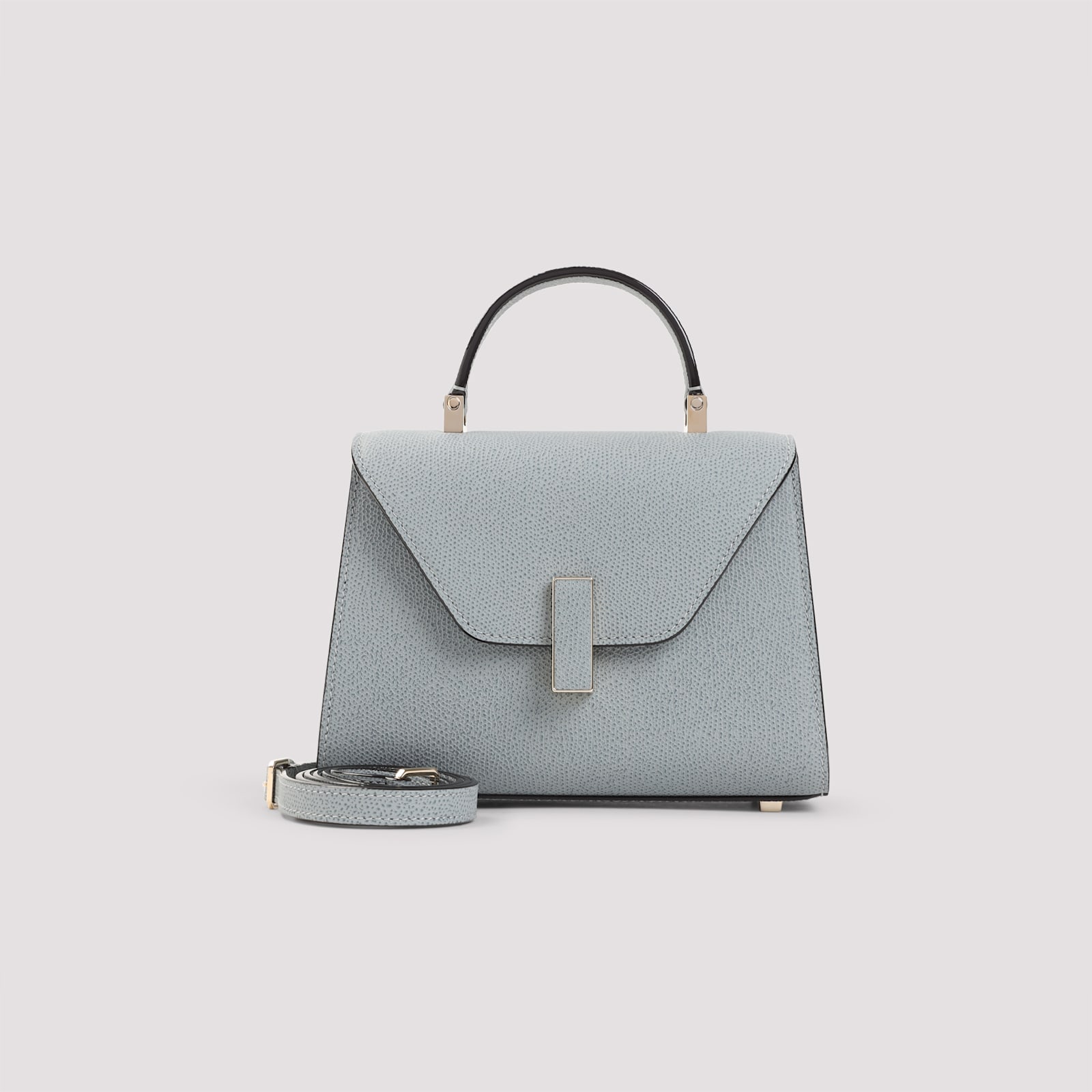Valextra Iside Crossbody Micro Bag