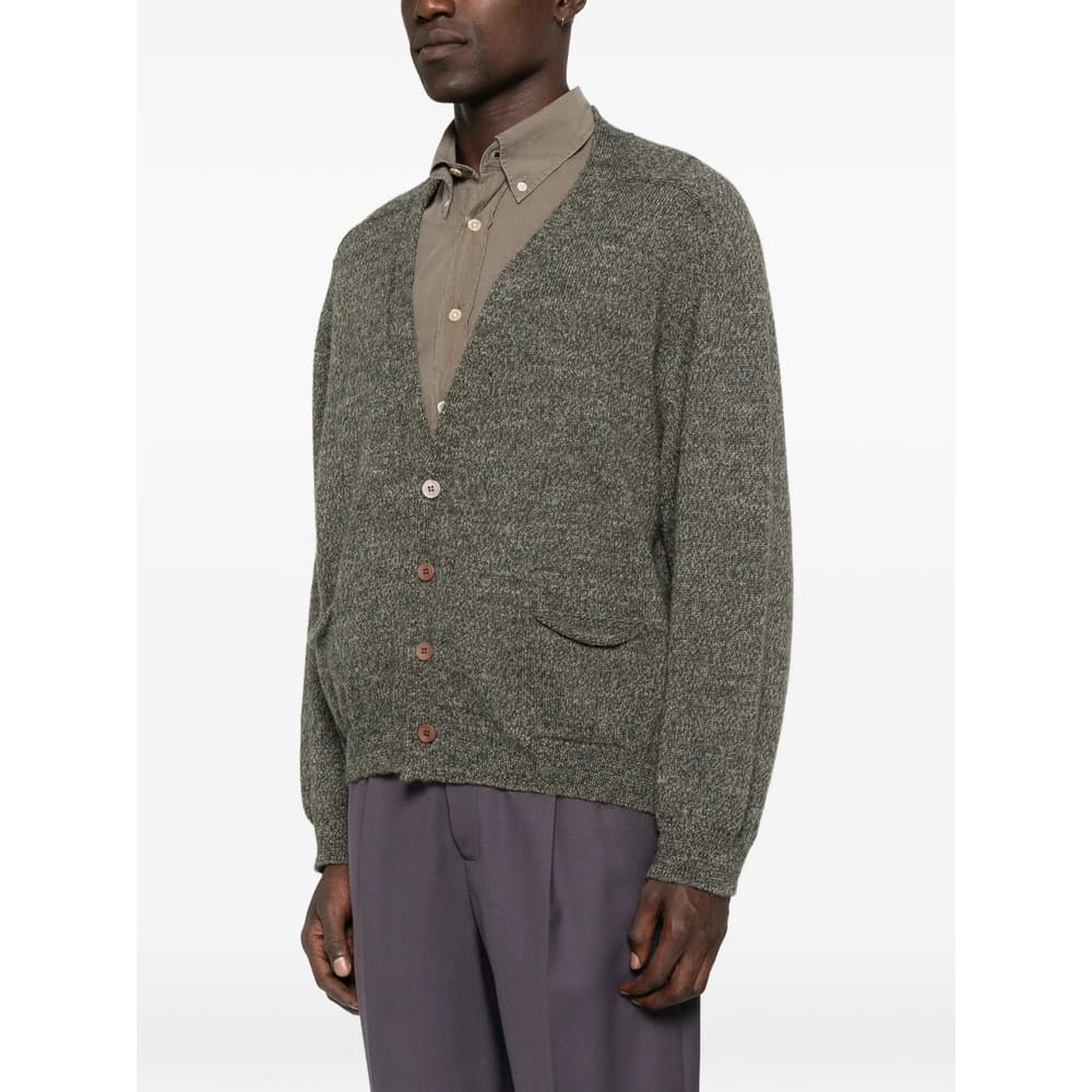 Magliano Sweaters Gray In Gray