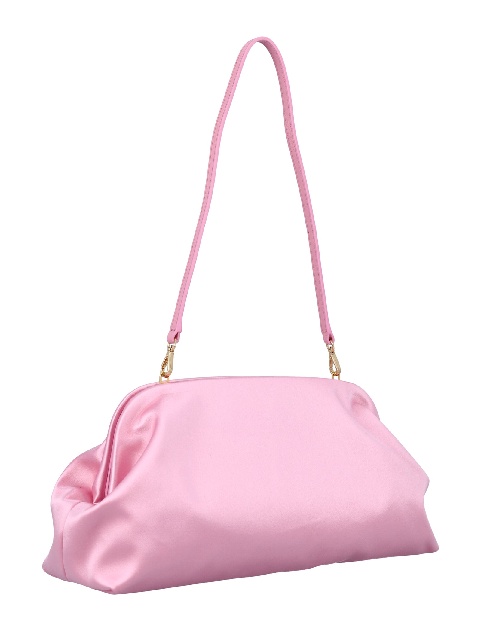 Shop Philosophy Di Lorenzo Serafini Lauren Small Clutch In Pink