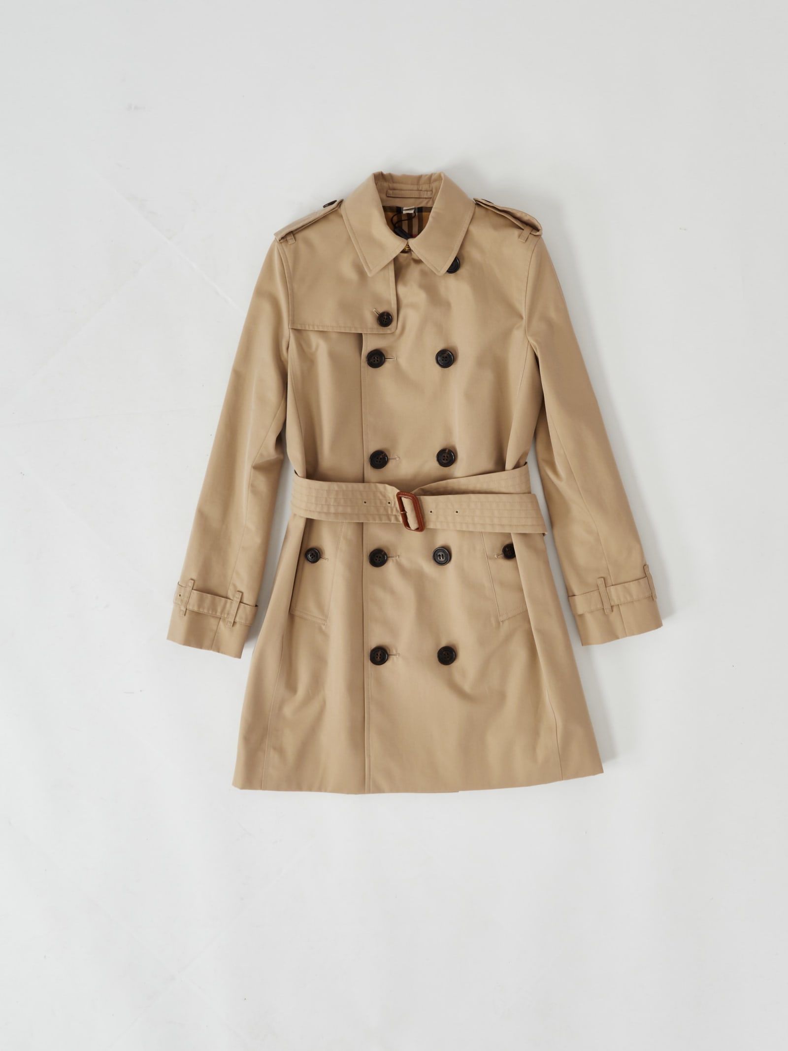 Burberry Mayfair Trench Coat