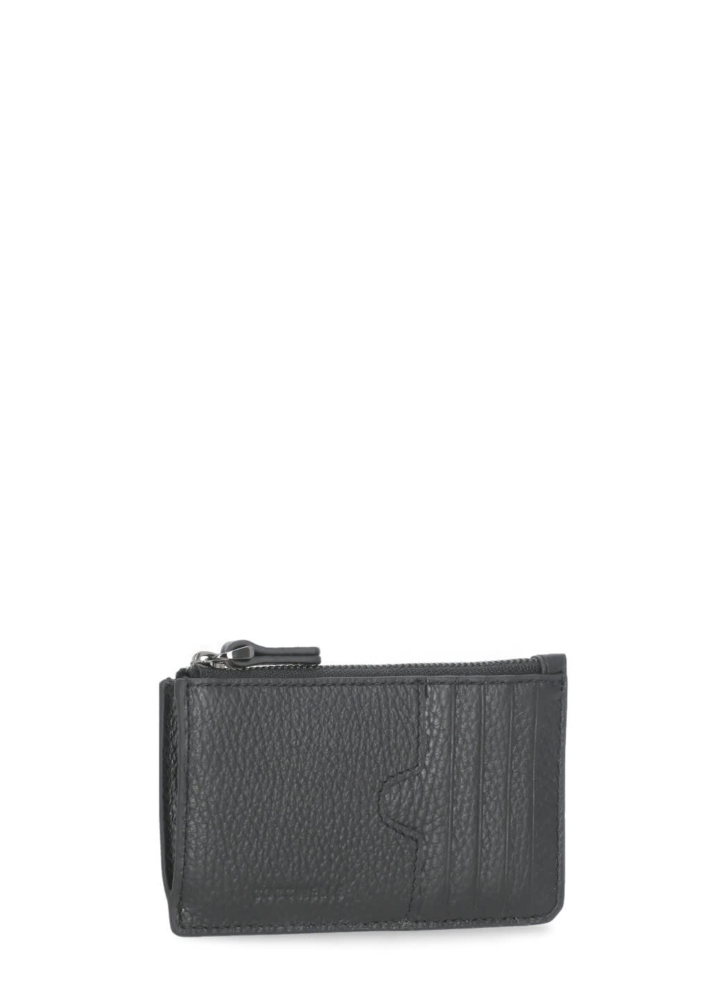 Coccinelle Stg Soft Wallet In Black