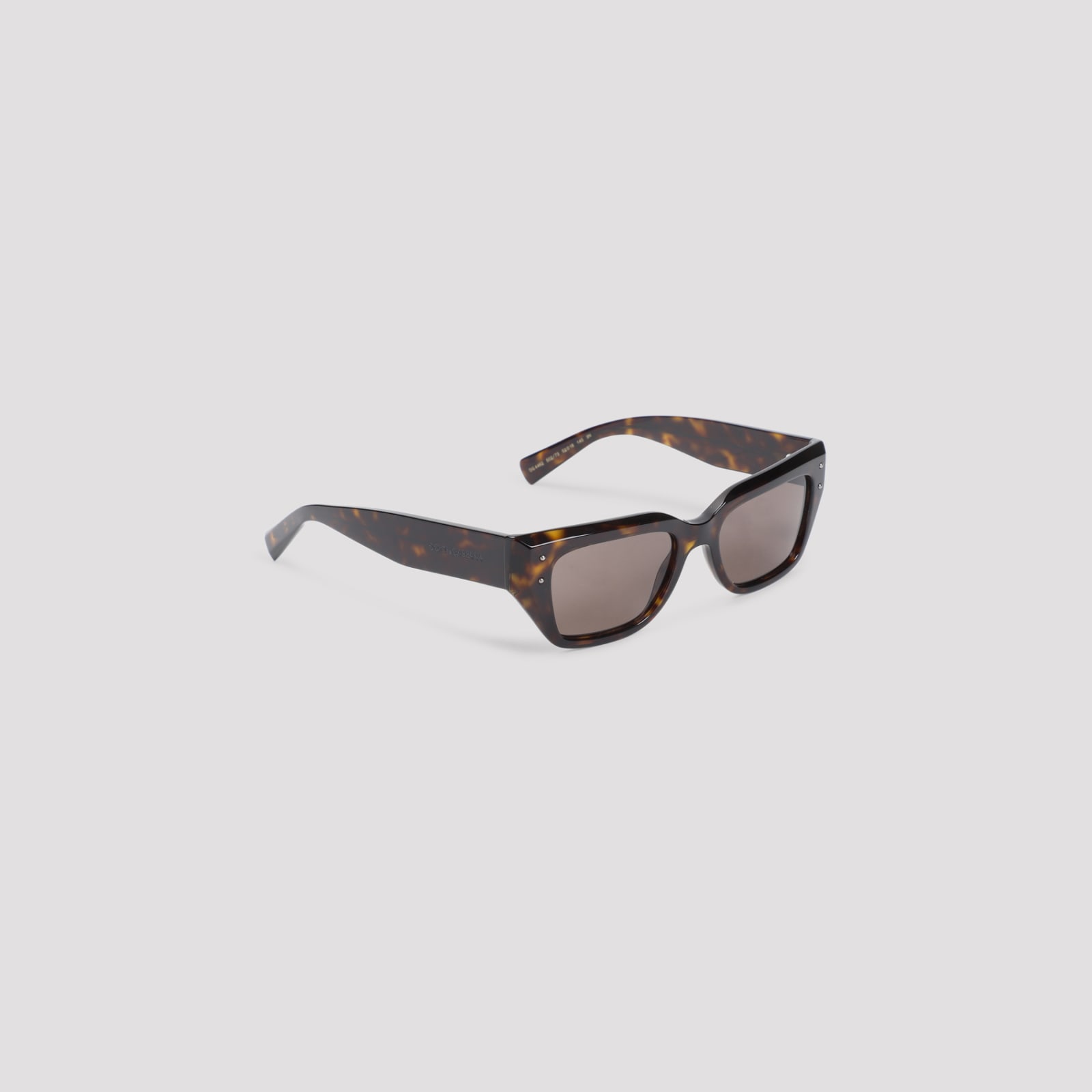 Dolce & Gabbana Eyewear Dolce & Gabbana Sunglasses In Havana