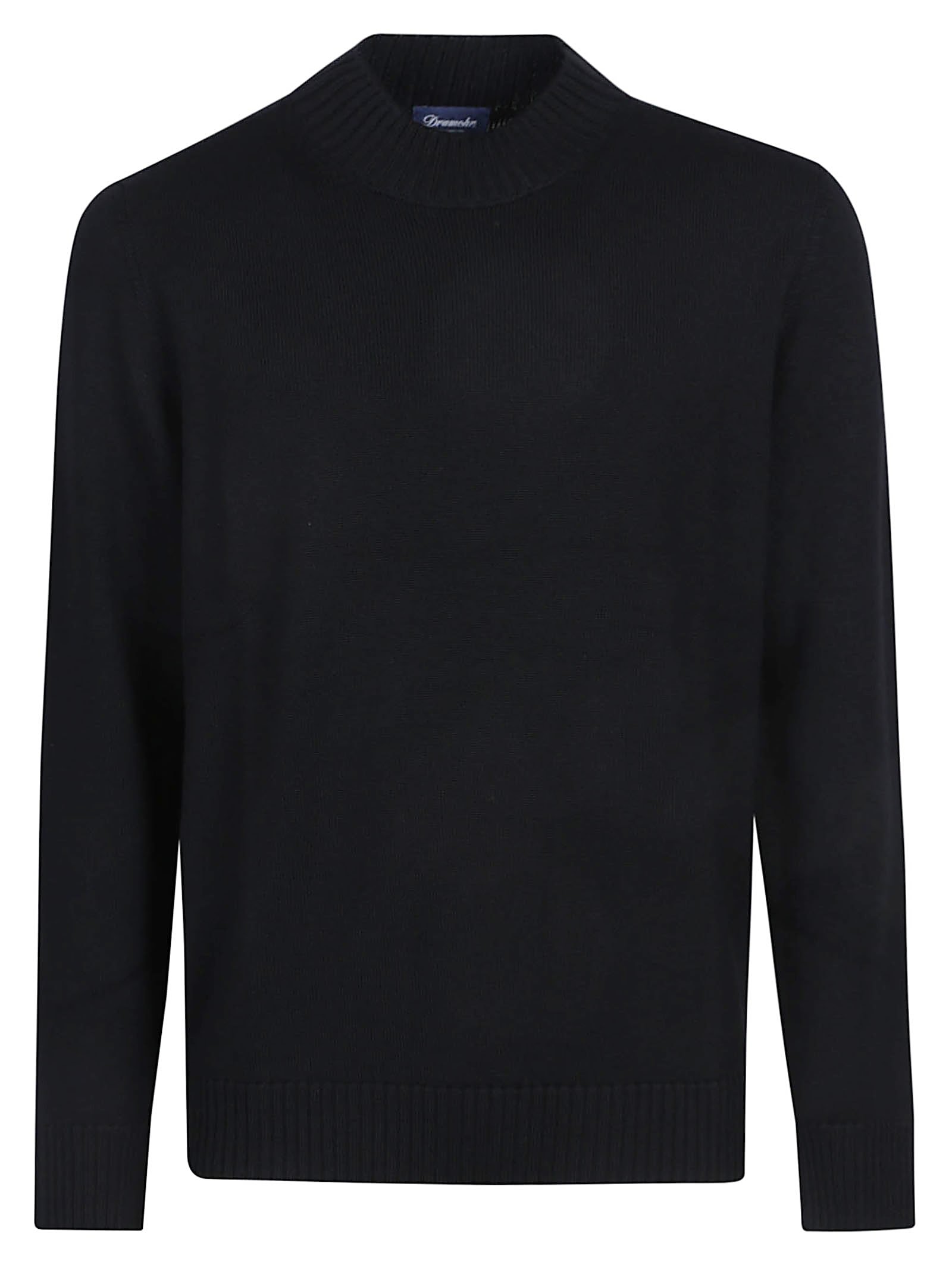 High Neck Sweater