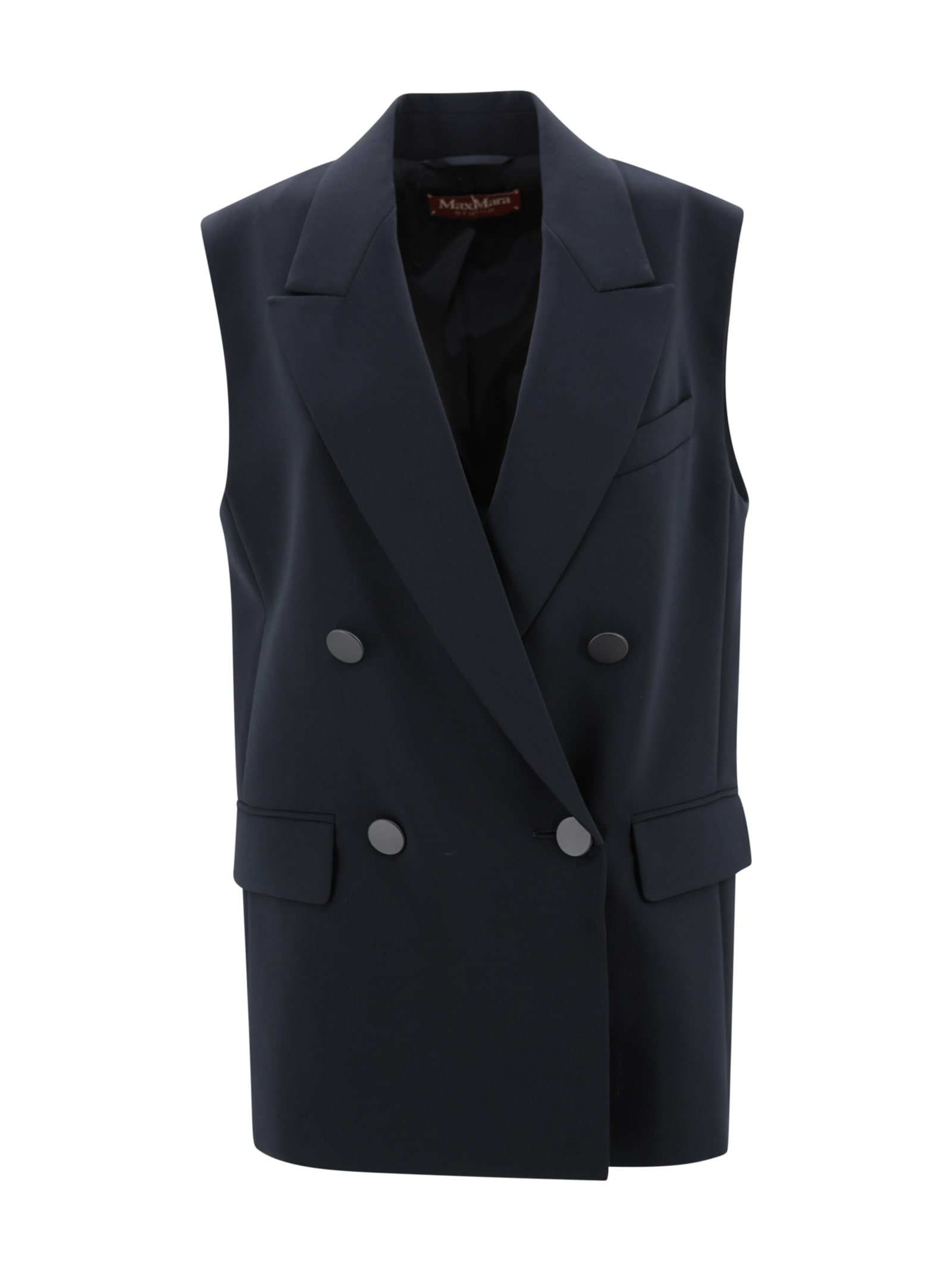 Max Mara Studio Pomez Jacket - Max Mara Studio - Modalova