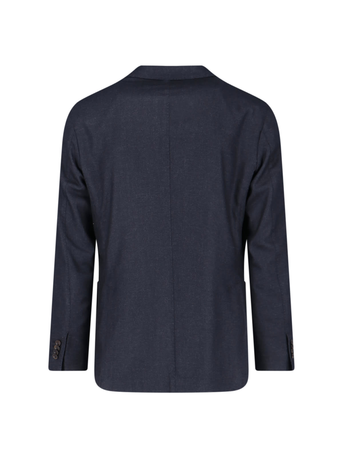Boglioli Wool High Performance K-jacket In Blue