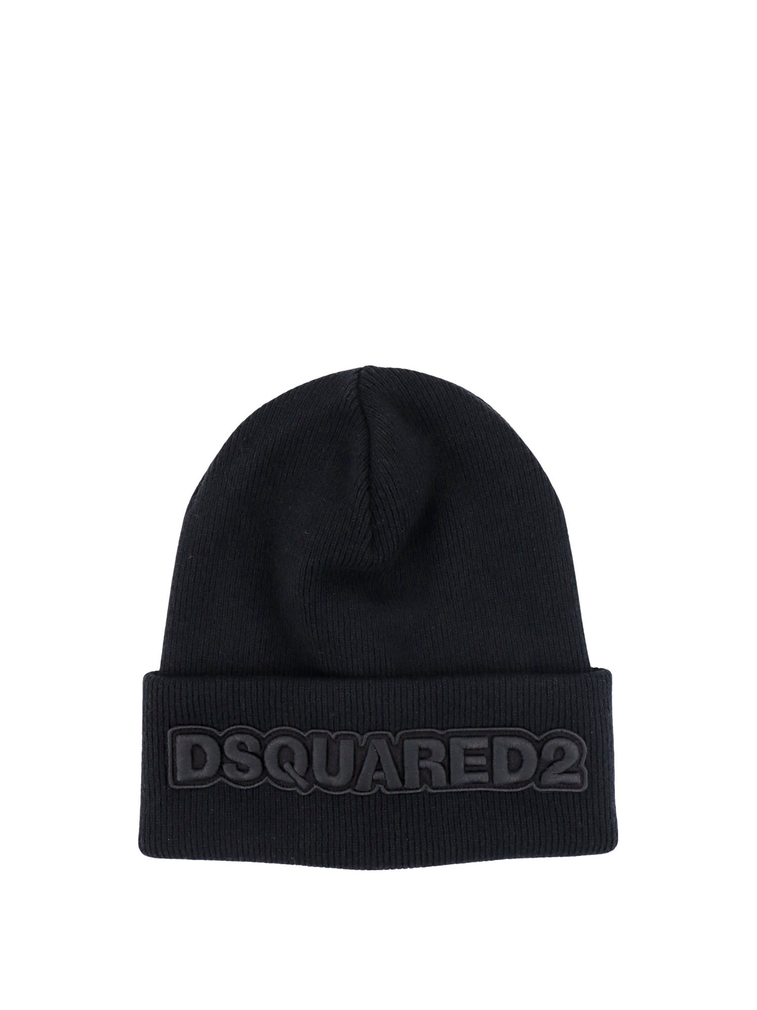 Shop Dsquared2 Hat In Nero