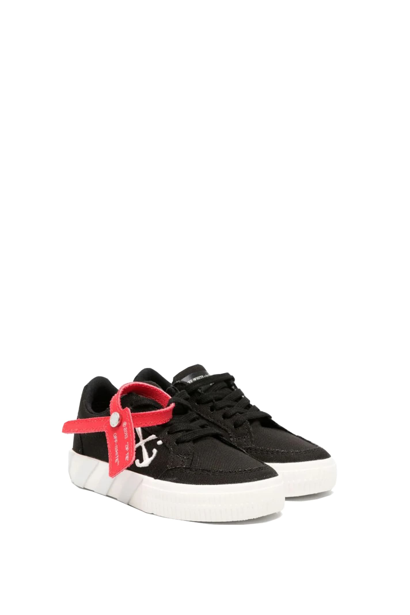 Off-White Sneakers Vulcanized