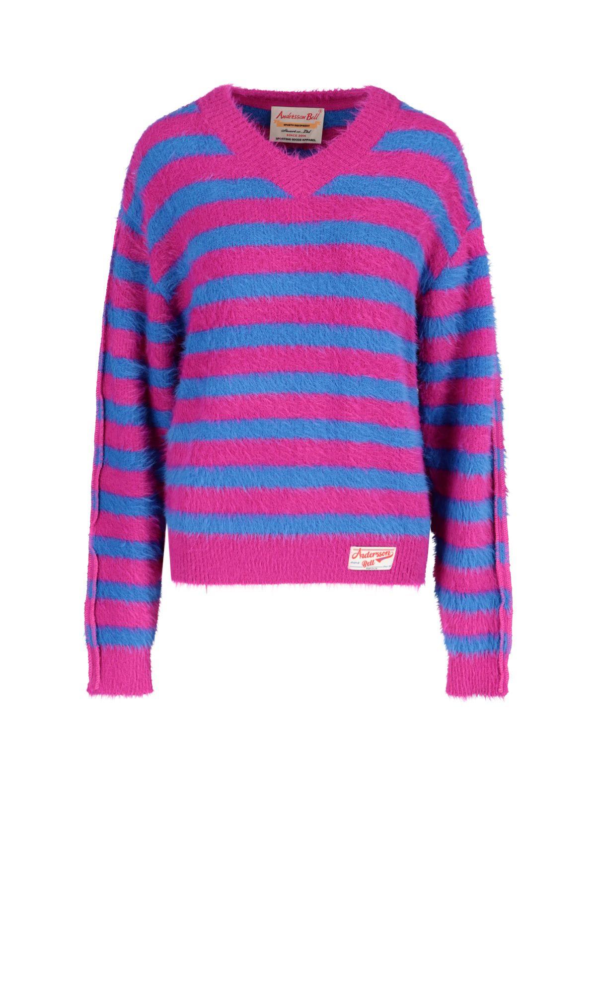 Andersson Bell Striped Sweater