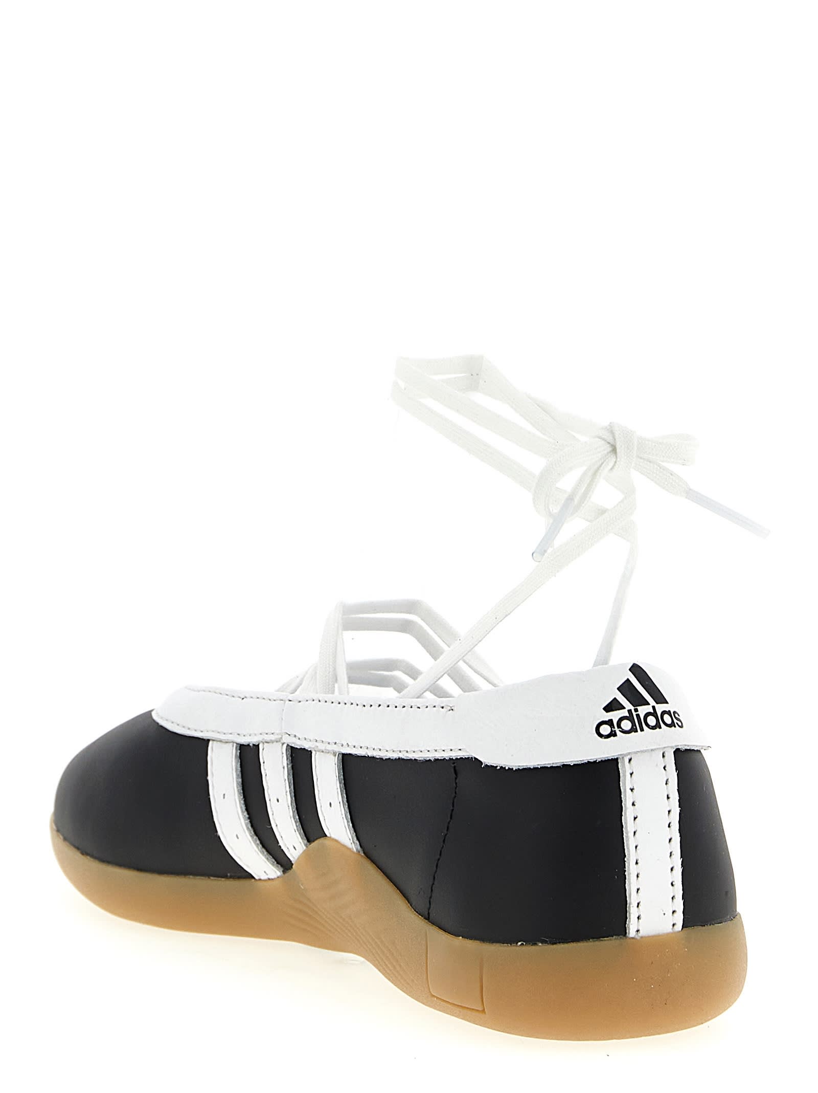 Adidas Originals Taekwondo Mei Ballet Flats In Multi