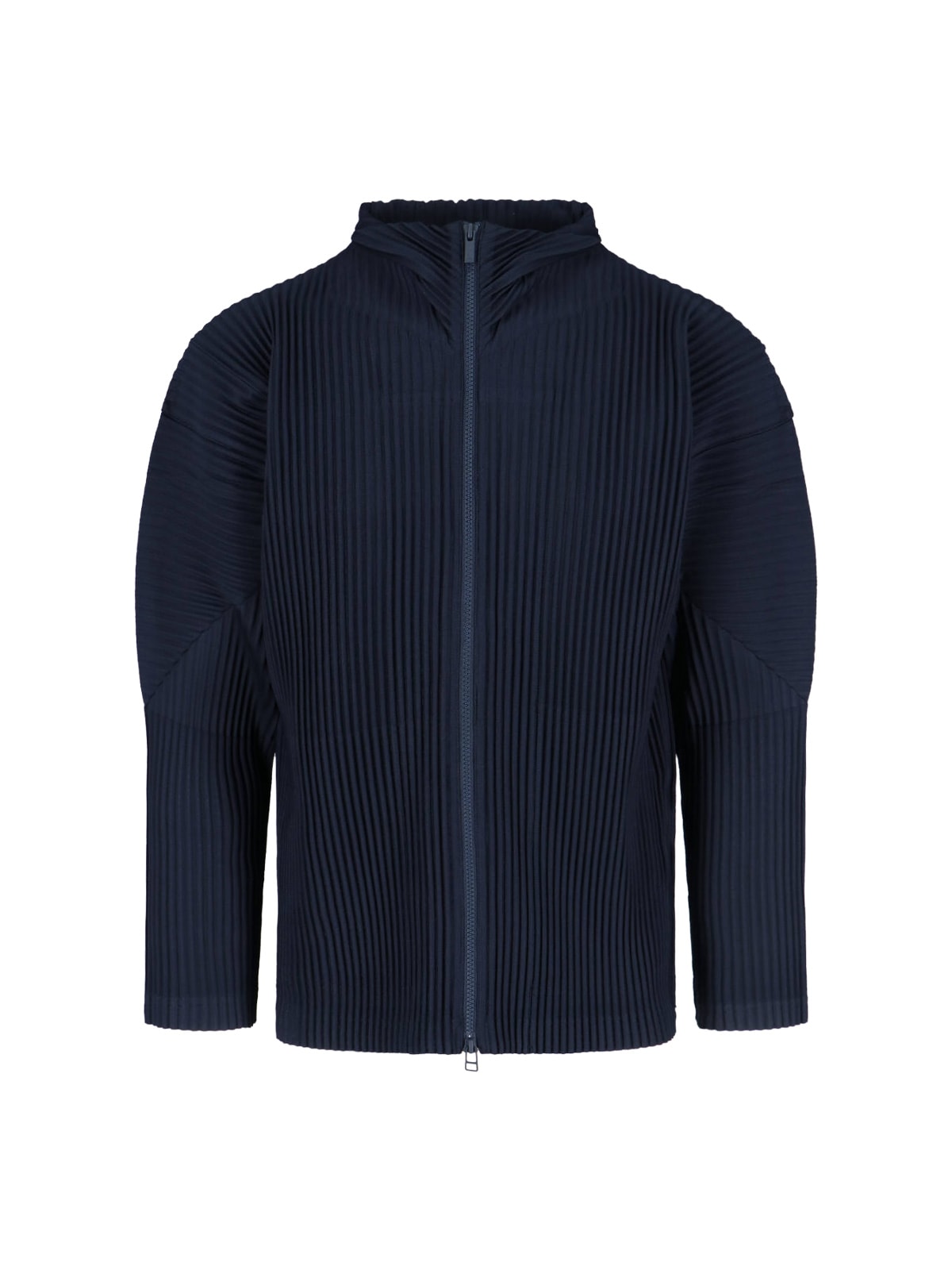 Homme Plissé Issey Miyake Pleated Sweatshirt