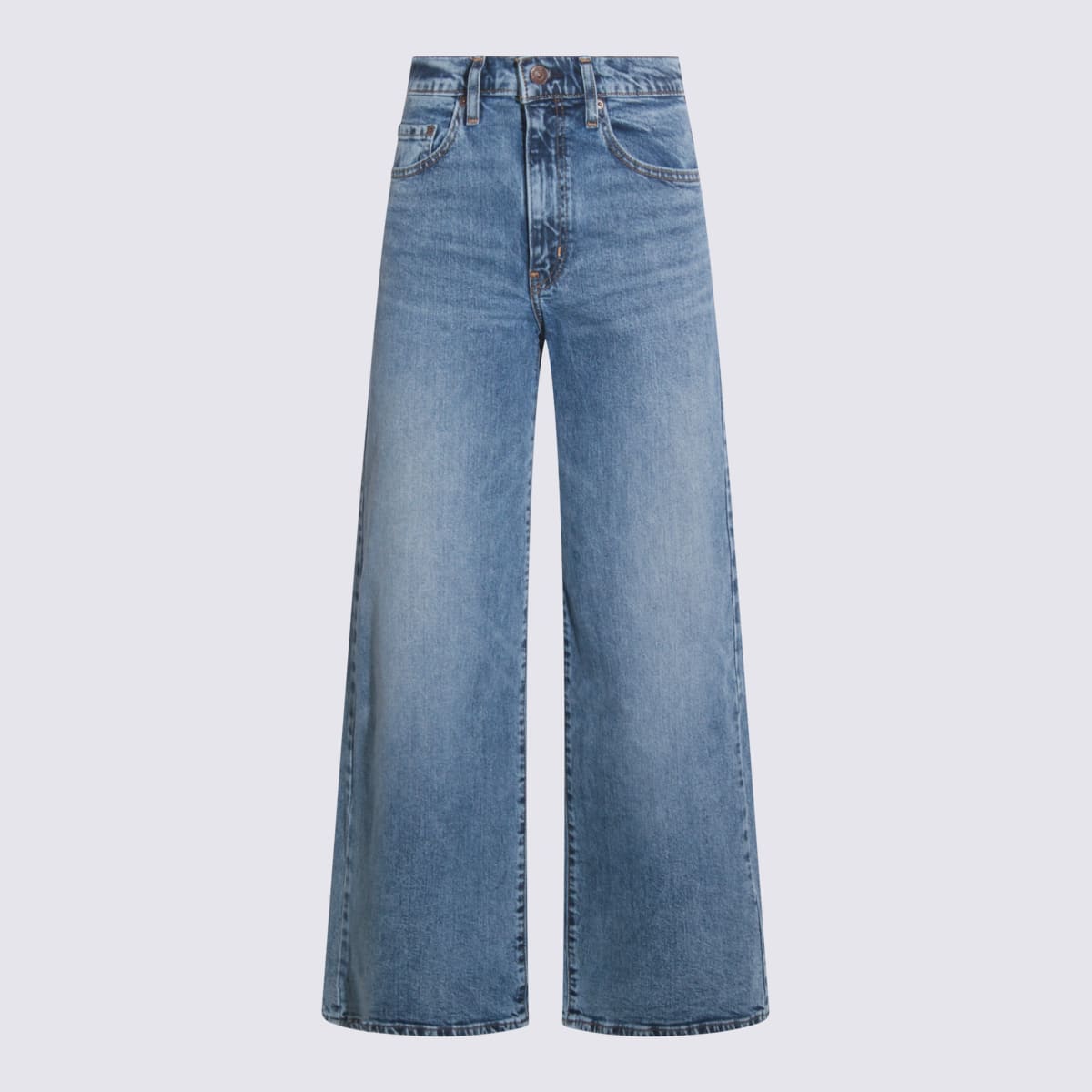 Blue 728 Denim Jeans