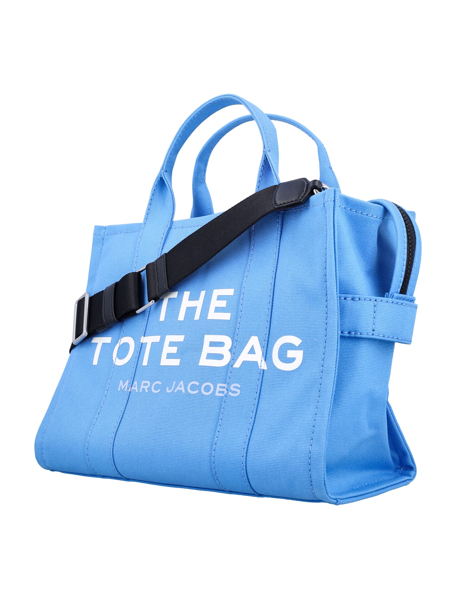 Marc Jacobs The Canvas Medium Tote Bag In Spring Blue